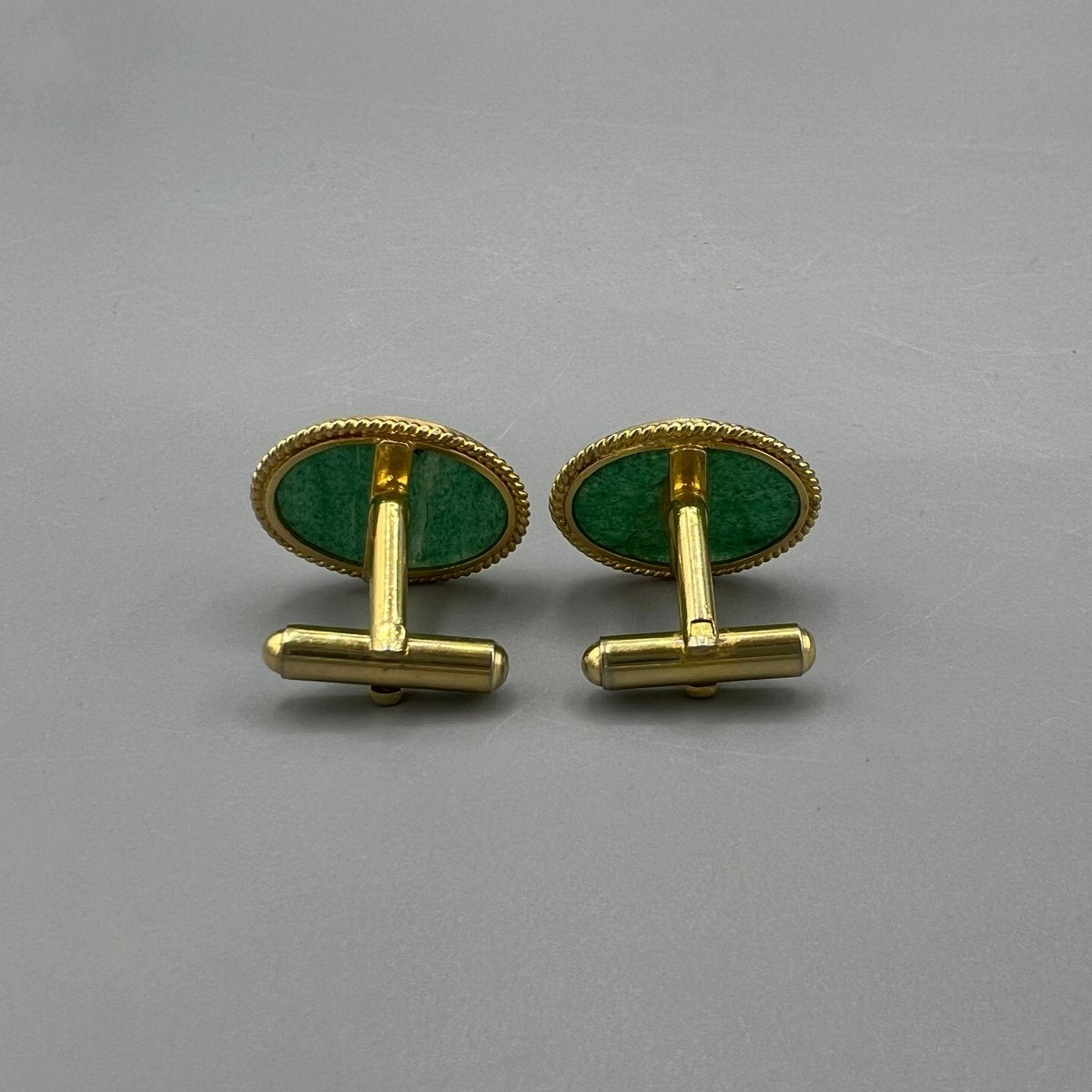 Boutons de Manchette - Le Beau Gustave