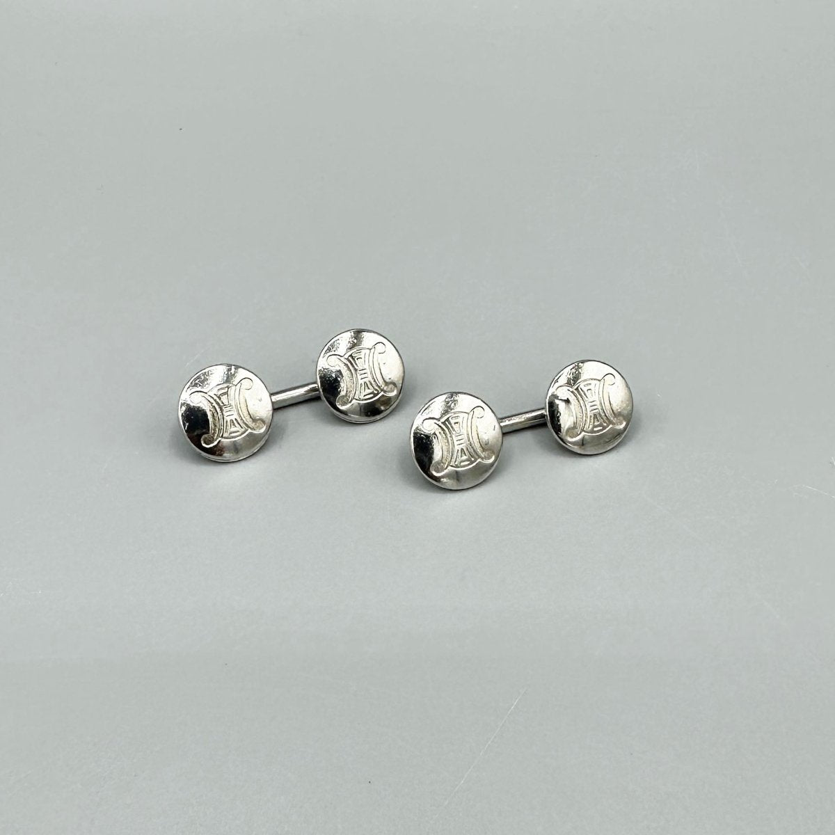 Boutons de Manchette Céline - Le Beau Gustave