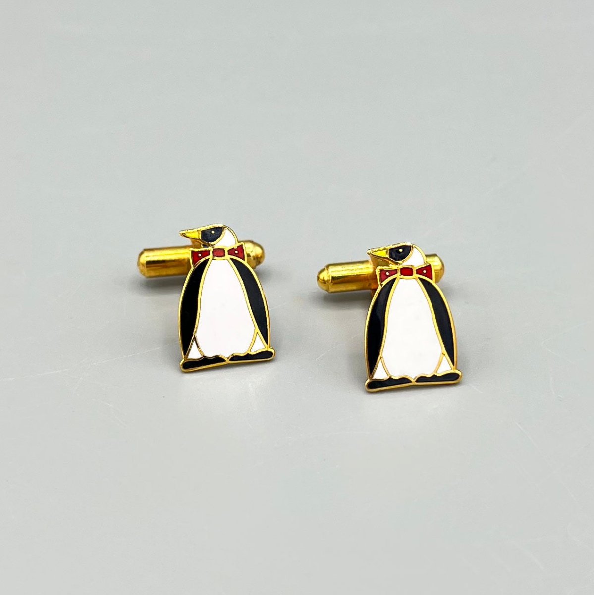 Boutons de manchette London Badge & Button - Le Beau Gustave