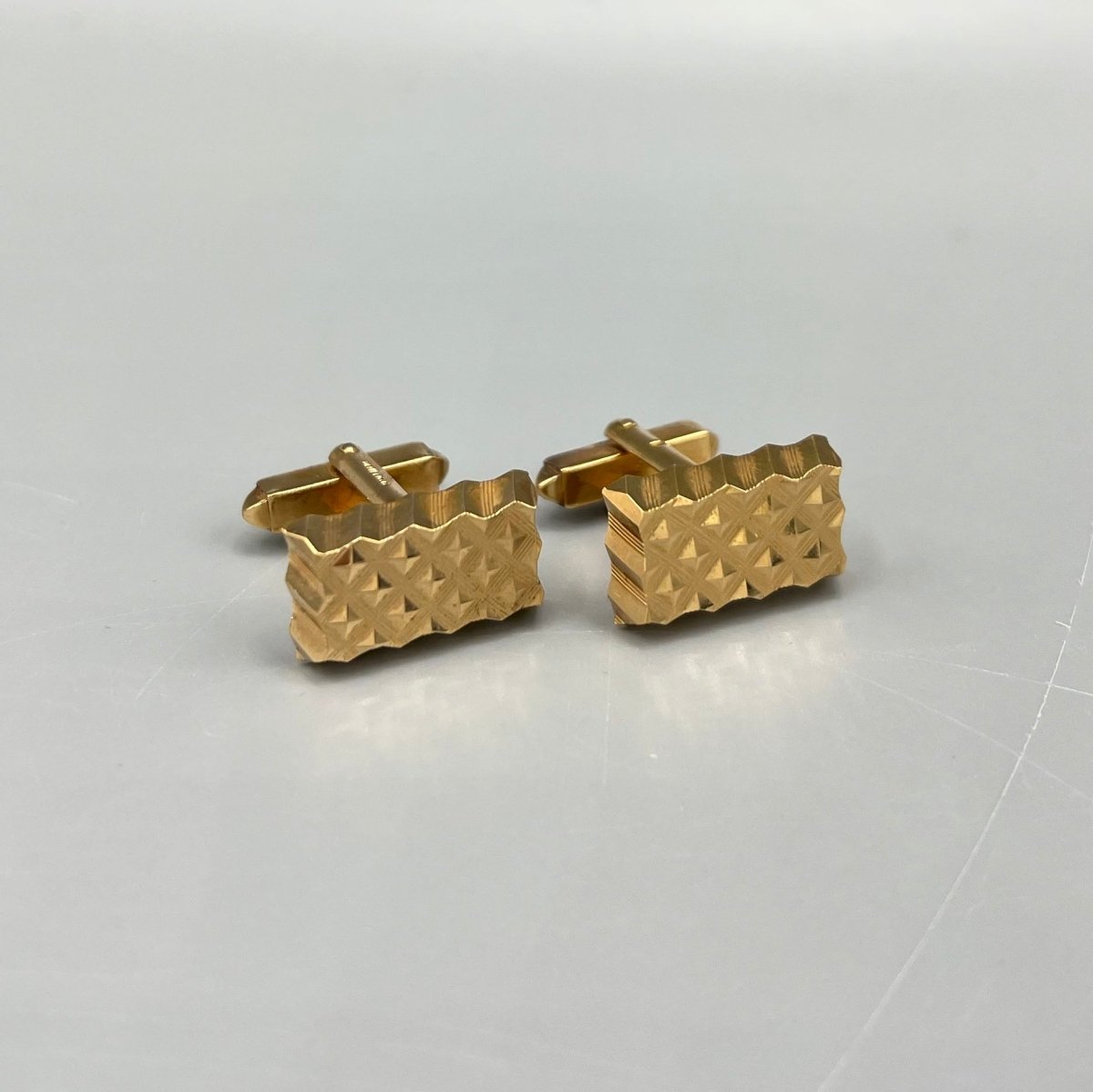 Boutons de Manchette Pierre Balmain - Le Beau Gustave