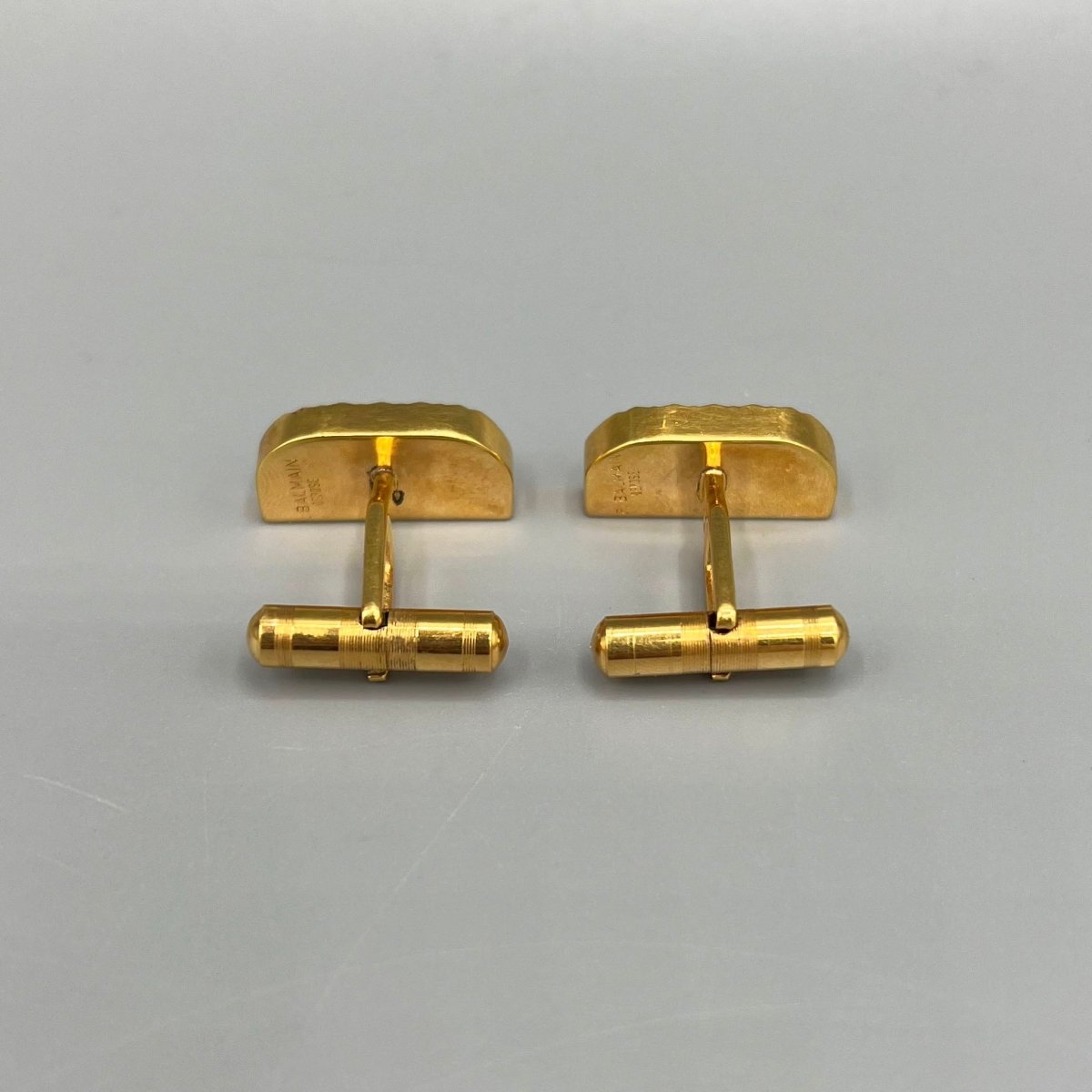 Boutons de Manchette Pierre Balmain - Le Beau Gustave