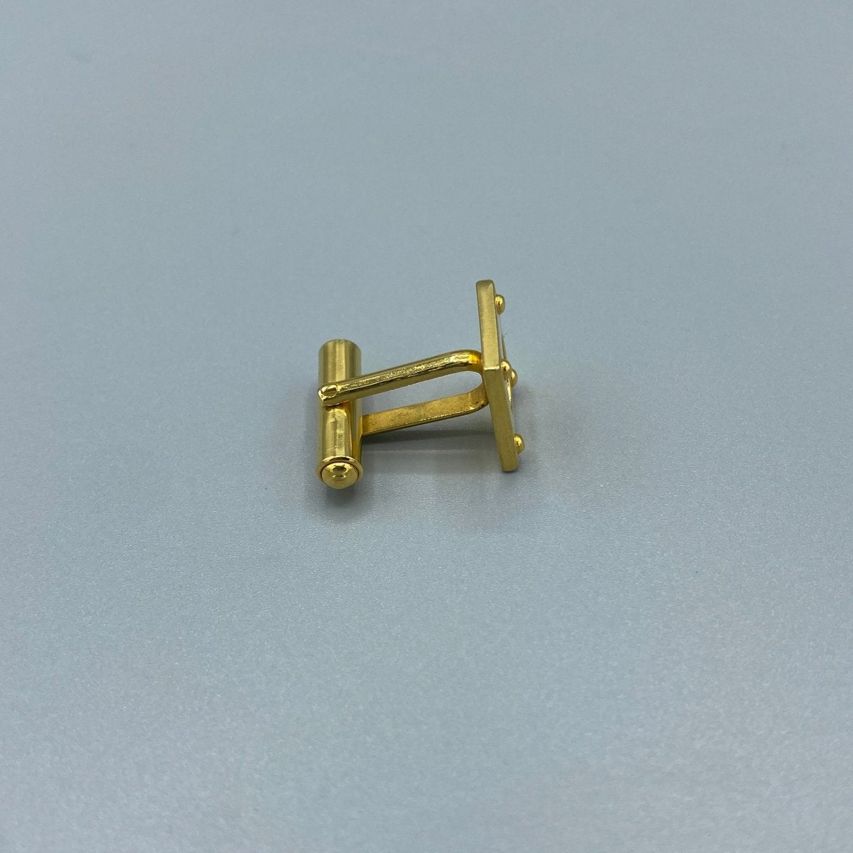Boutons de manchette vintage Morabito - Le Beau Gustave