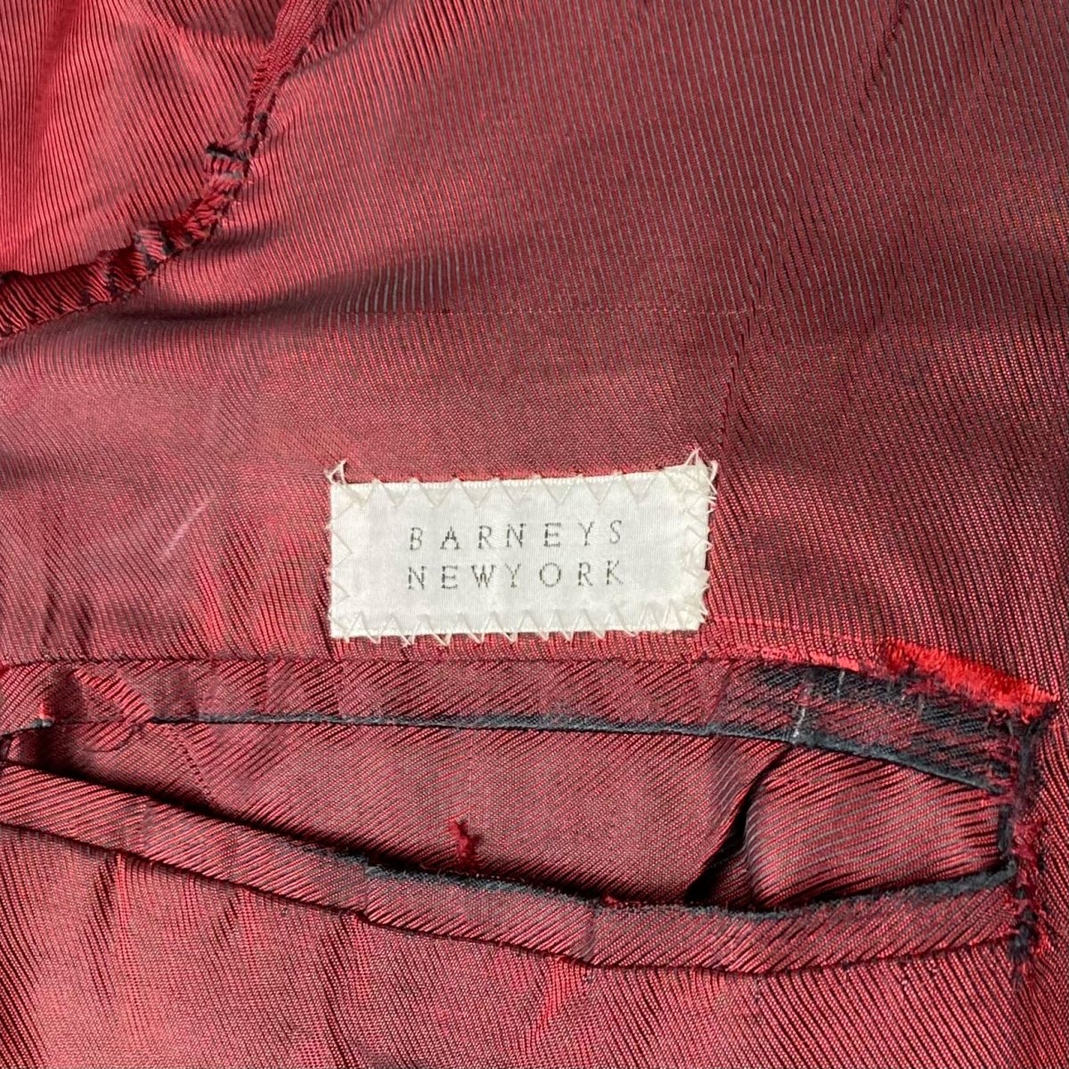 Caban Barneys New York - Le Beau Gustave