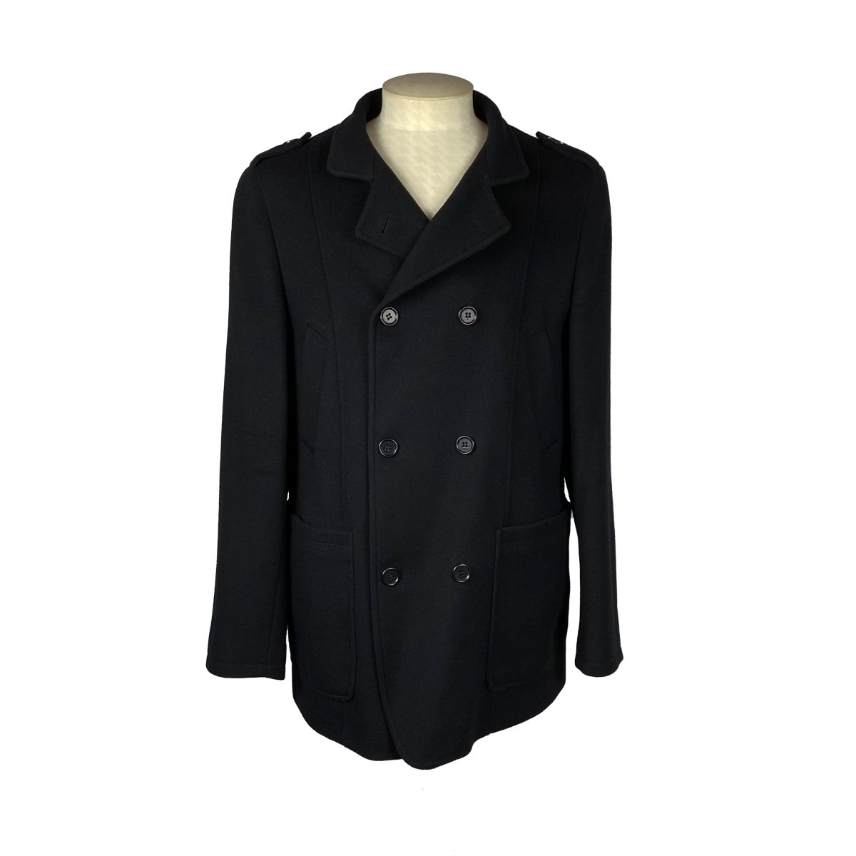 Caban Barneys New York - Le Beau Gustave