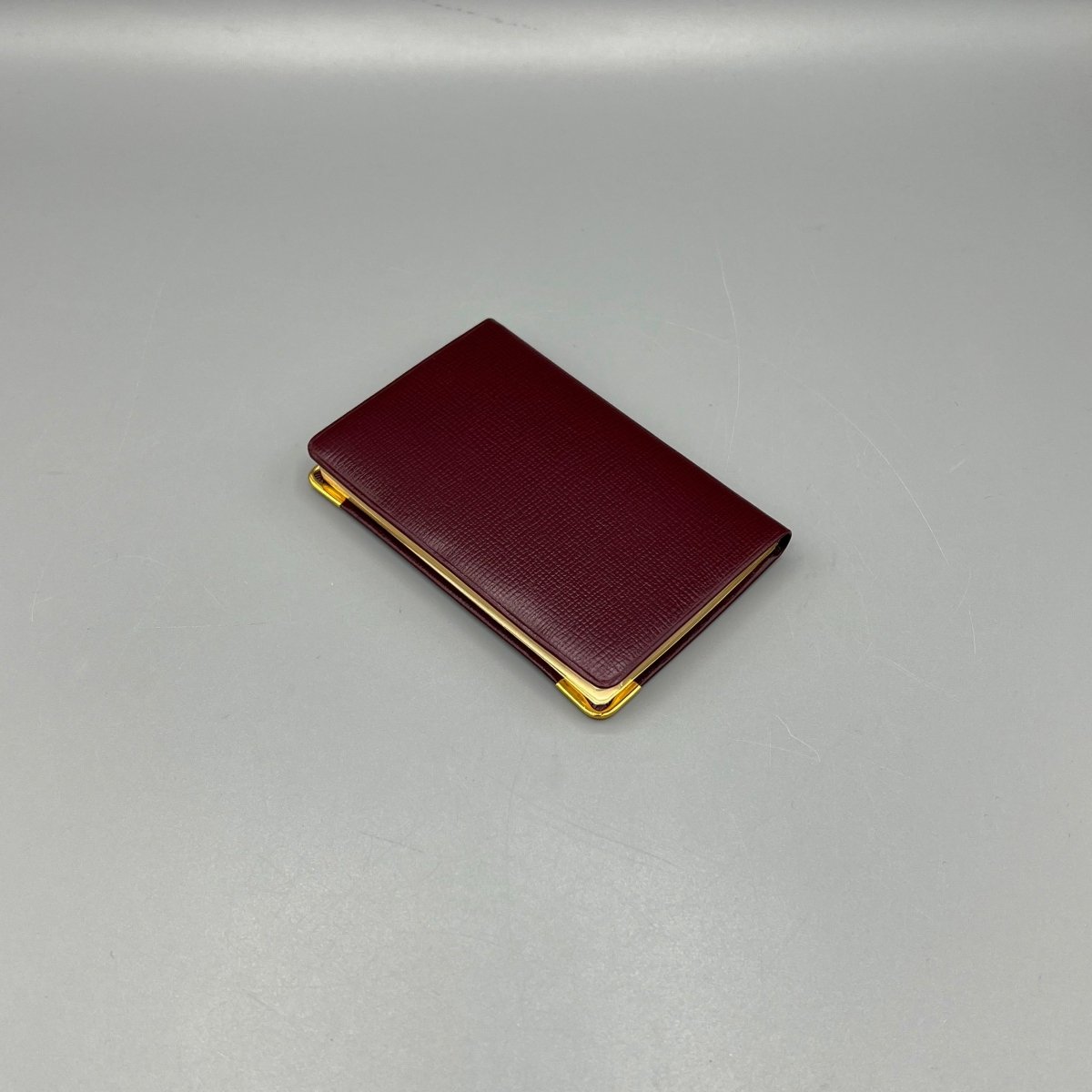 Carnet d'adresses Cartier - Le Beau Gustave