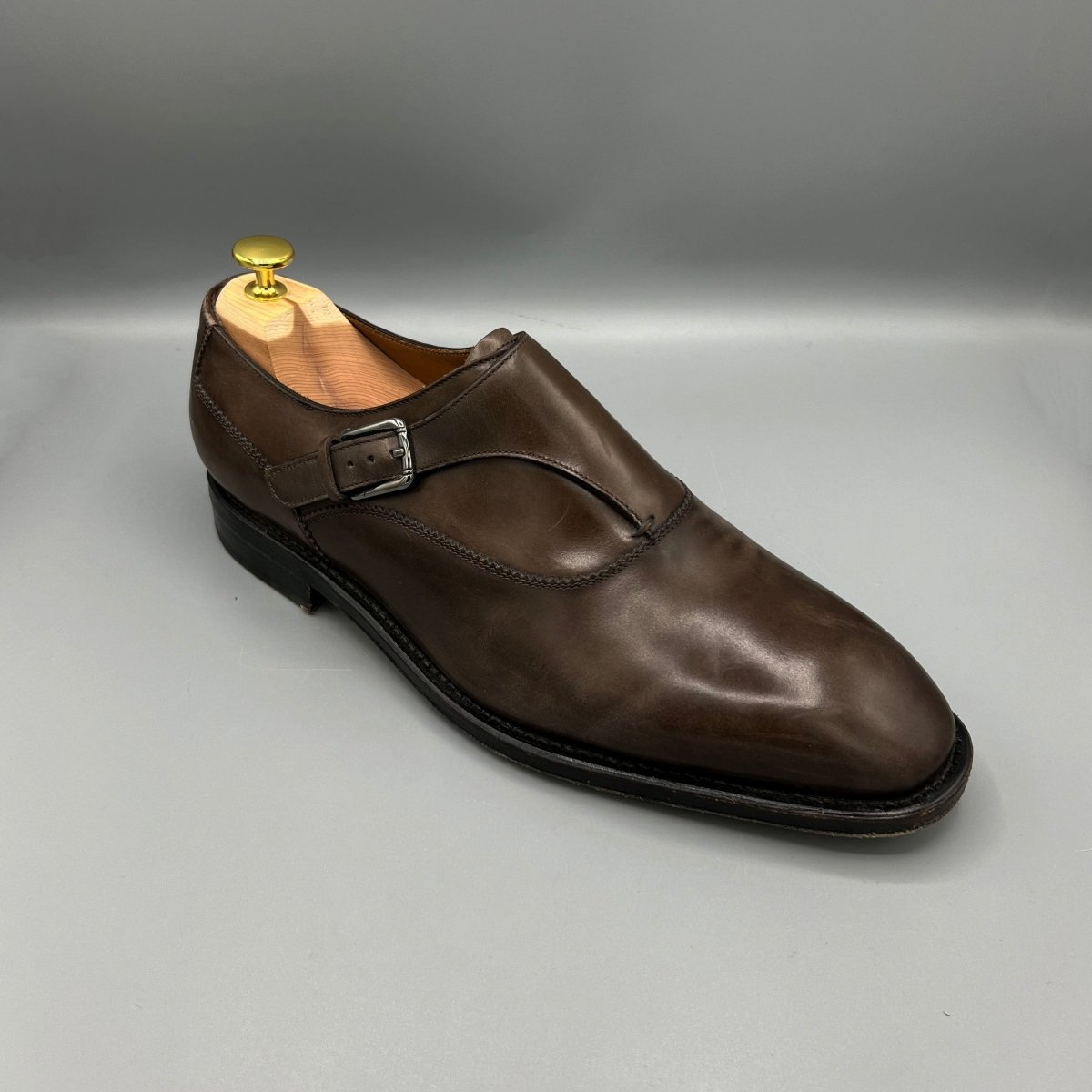 Chaussures à Boucle Salvatore Ferragamo - Le Beau Gustave