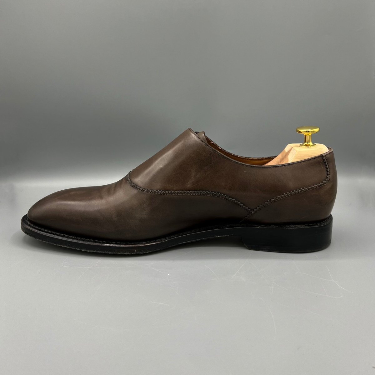 Chaussures à Boucle Salvatore Ferragamo - Le Beau Gustave