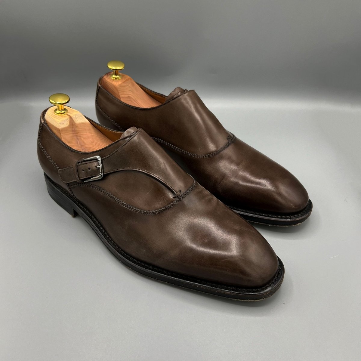 Chaussures à Boucle Salvatore Ferragamo - Le Beau Gustave