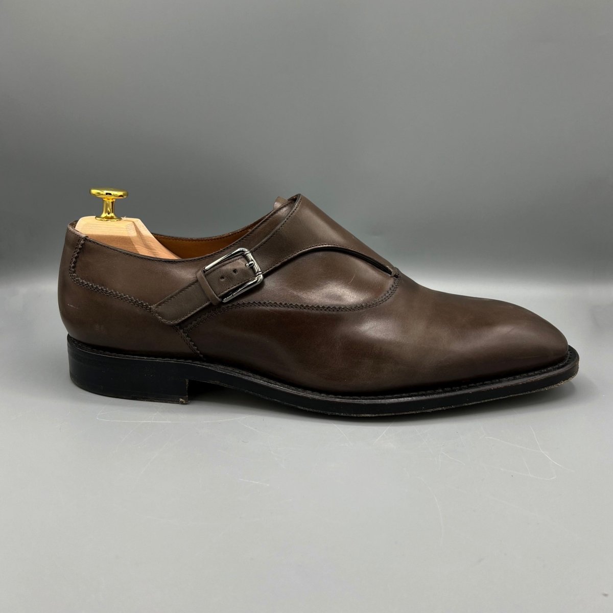 Chaussures à Boucle Salvatore Ferragamo - Le Beau Gustave