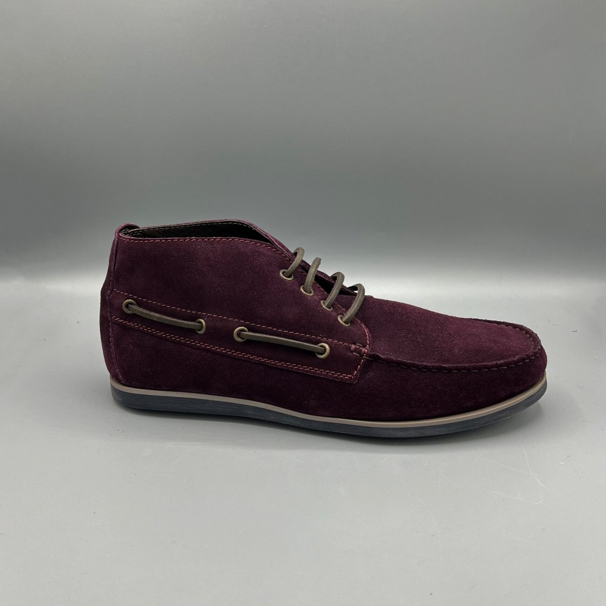 Chaussures Bateau Lanvin - Le Beau Gustave