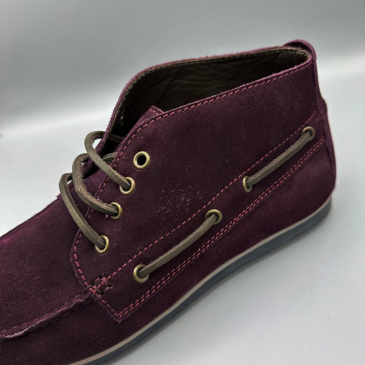 Chaussures Bateau Lanvin - Le Beau Gustave