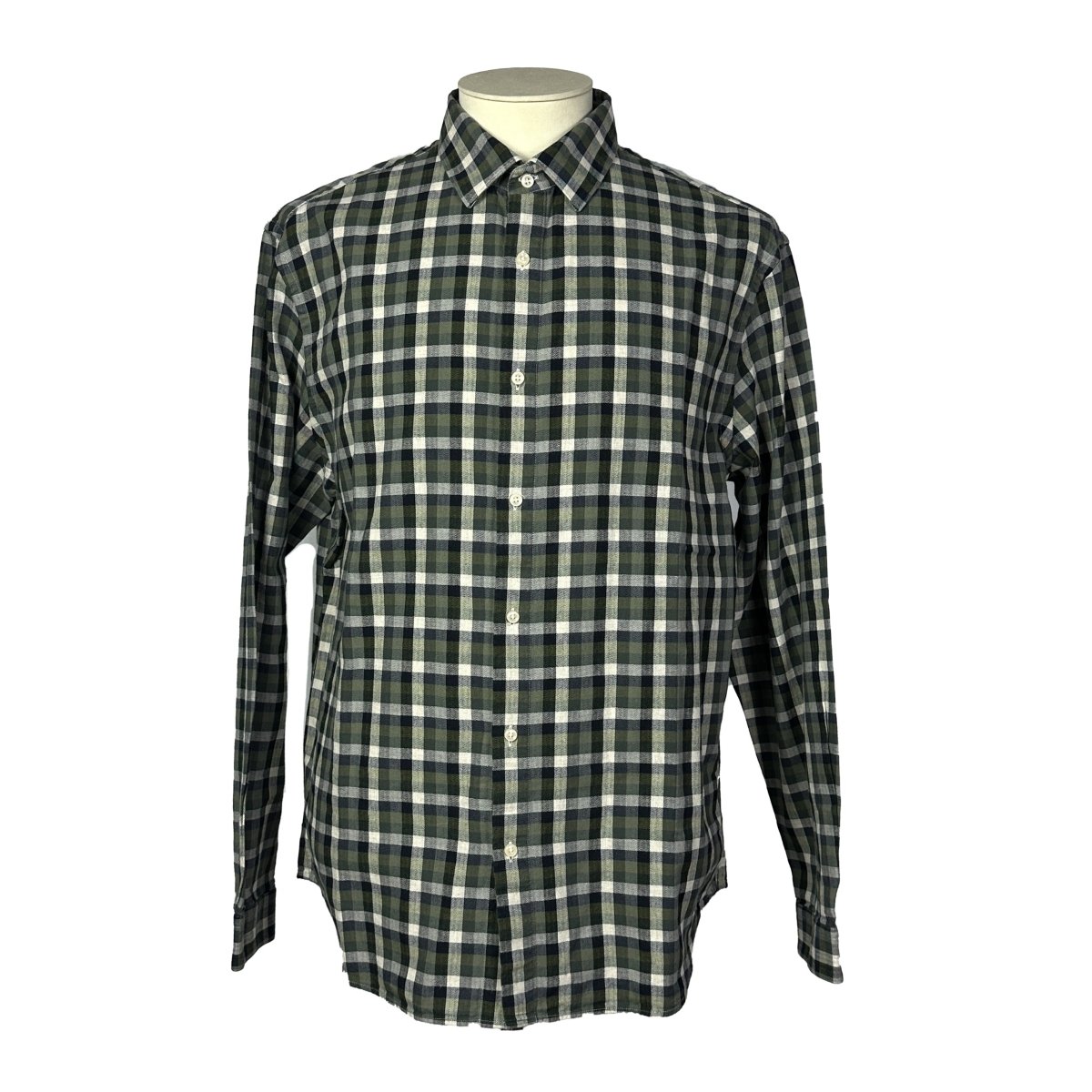 Chemise à carreaux Figaret - Le Beau Gustave