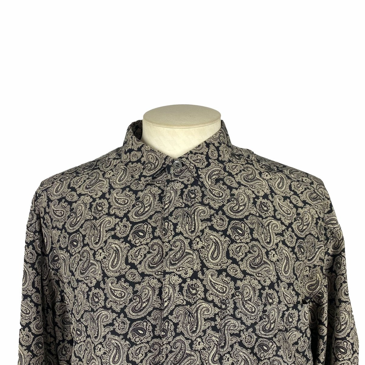 Chemise à motifs Byblos - Le Beau Gustave