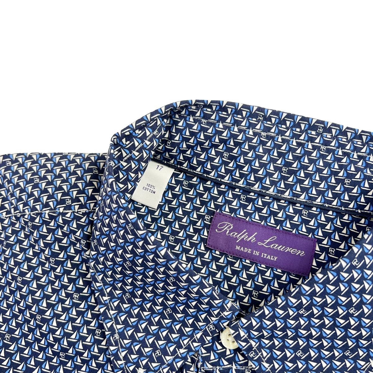 Chemise Ralph Lauren Purple Label - Le Beau Gustave