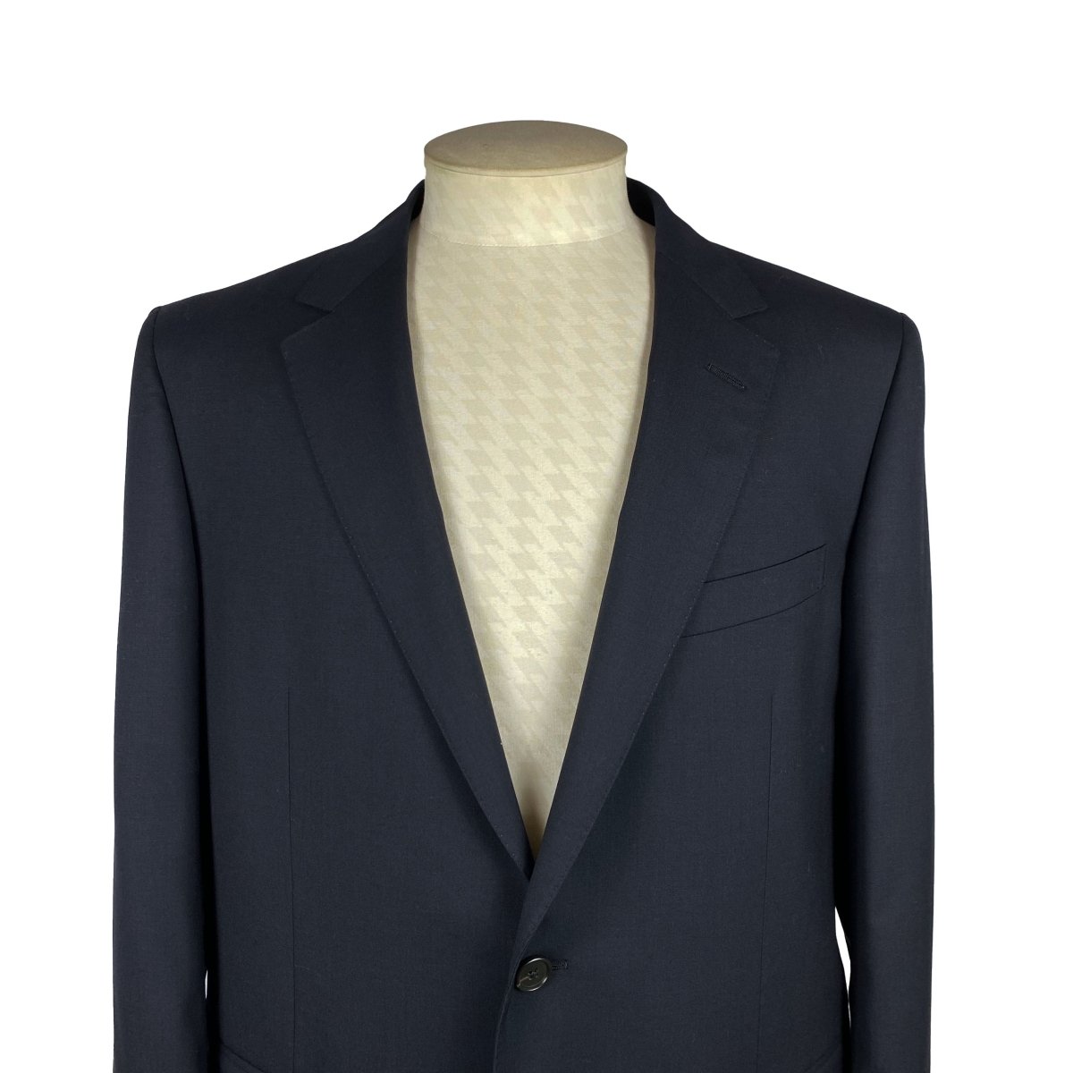 Costume 2 boutons Lanvin - Le Beau Gustave
