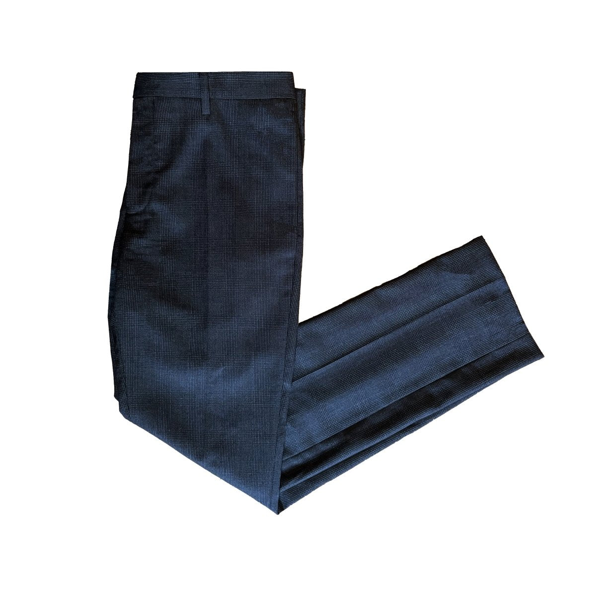 Costume 2 pièces Dior Prince-de-Galles anthracite - Le Beau Gustave