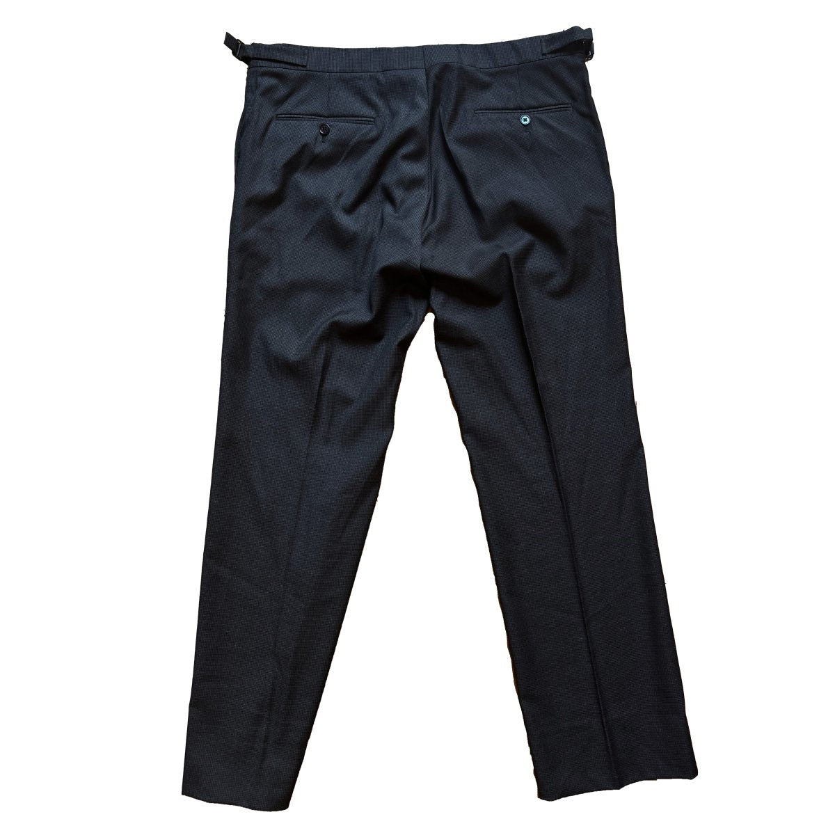 Costume 2 pièces Ralph Lauren gris anthracite - Le Beau Gustave