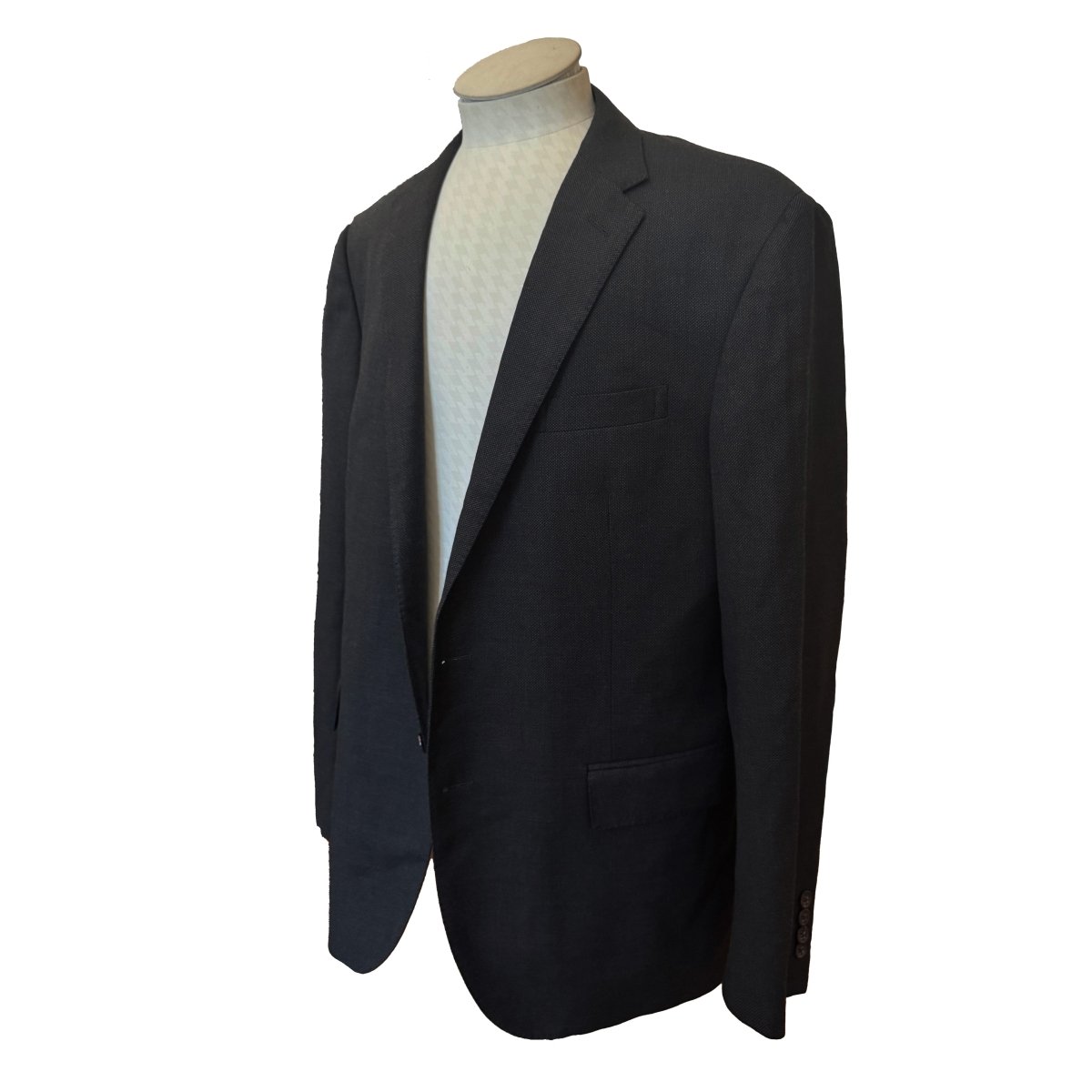 Costume 3 pièces Polo Ralph Lauren gris anthracite - Le Beau Gustave