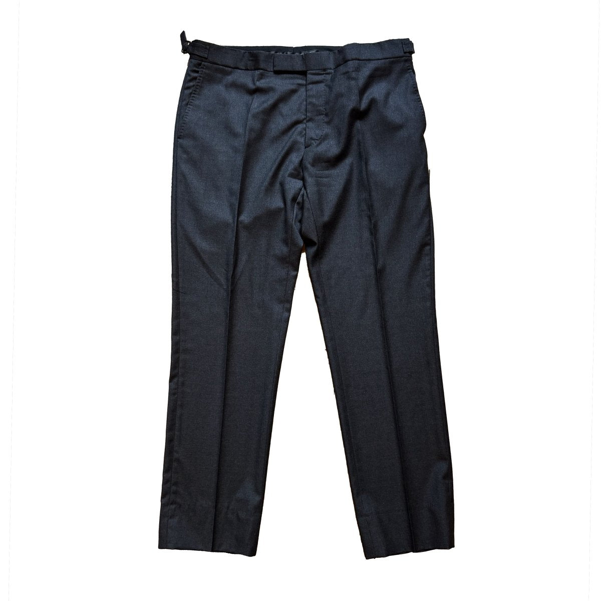 Costume 3 pièces Ralph Lauren Black Label gris anthracite - Le Beau Gustave