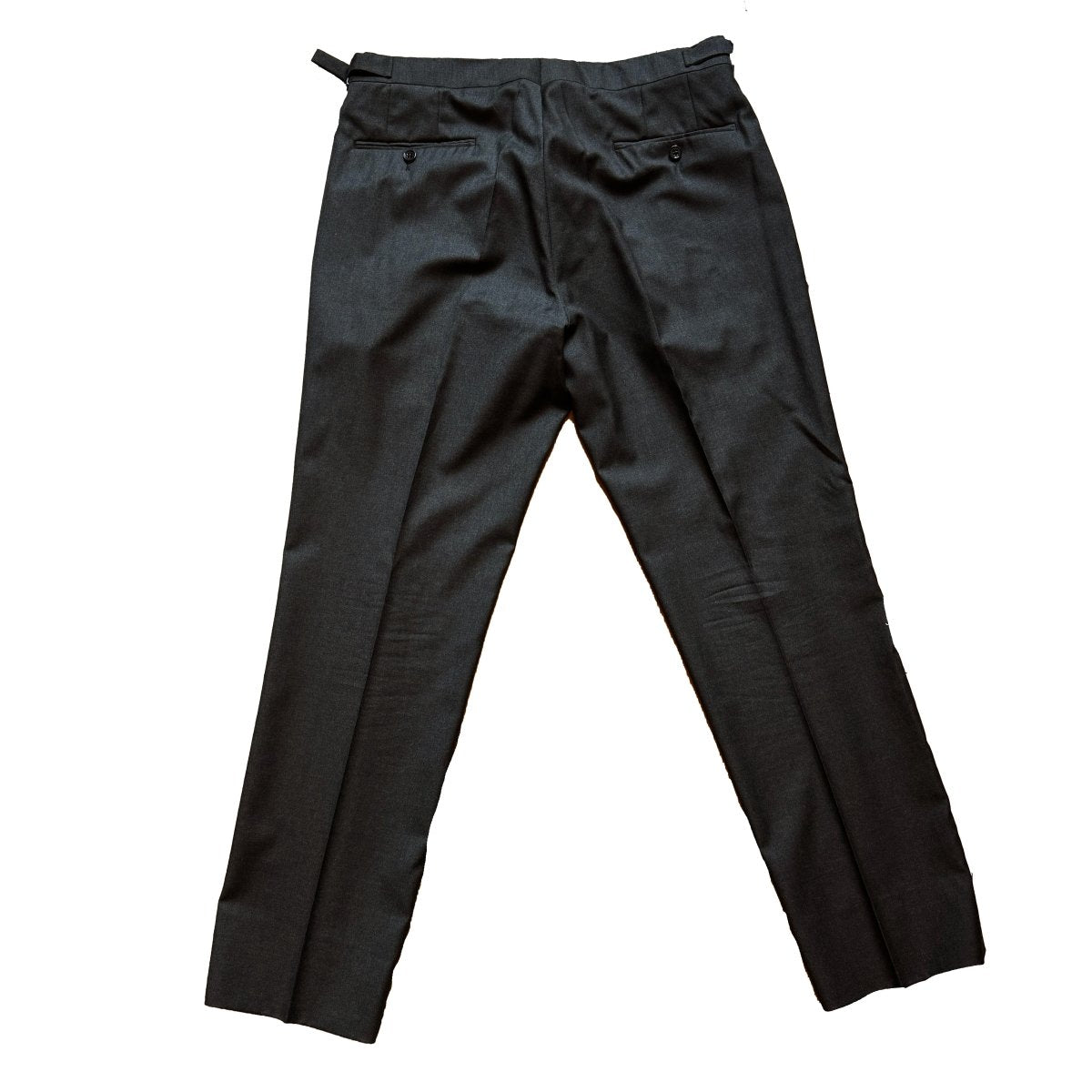 Costume 3 pièces Ralph Lauren Black Label gris anthracite - Le Beau Gustave