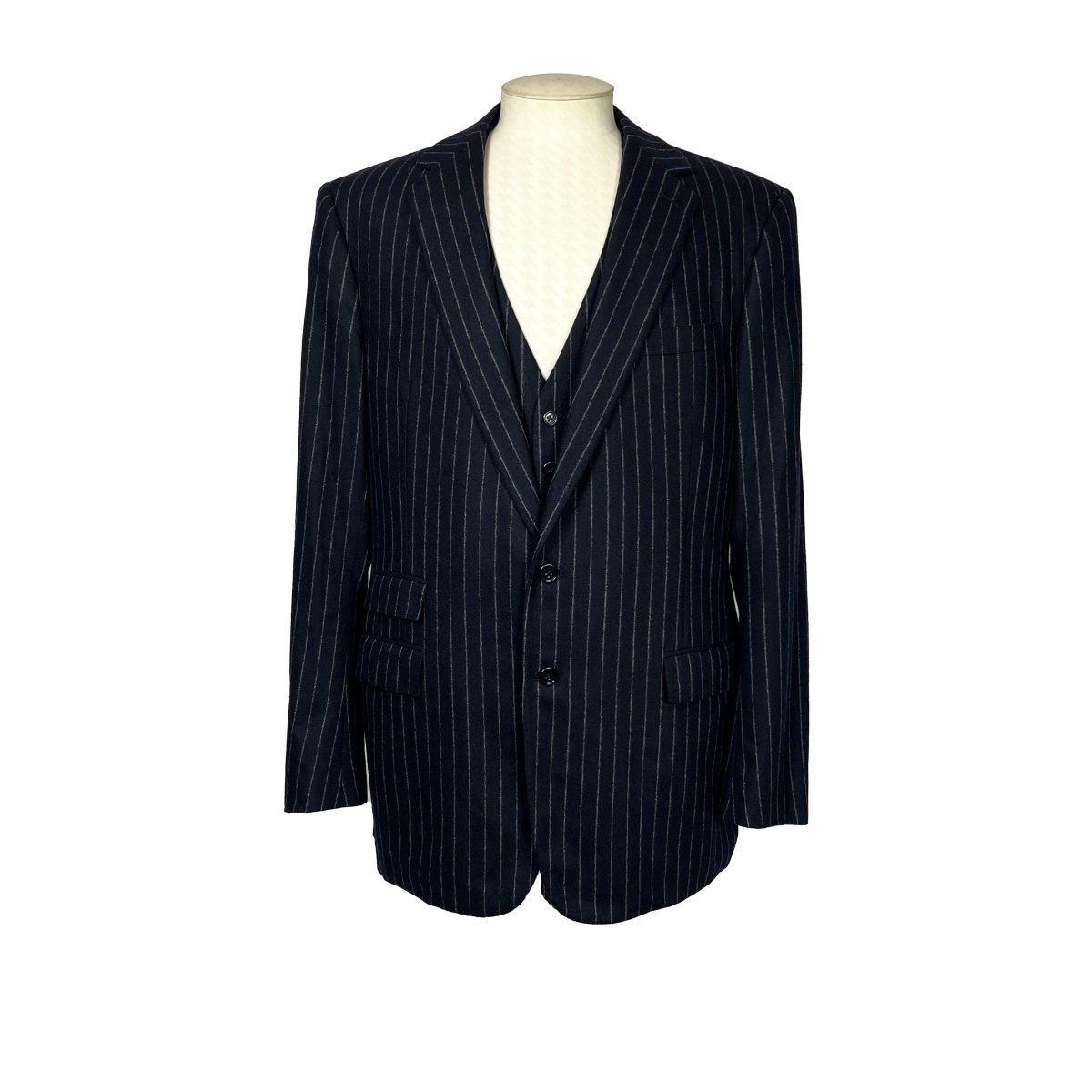 Costume 3 pièces Ralph Lauren Purple Label - Le Beau Gustave