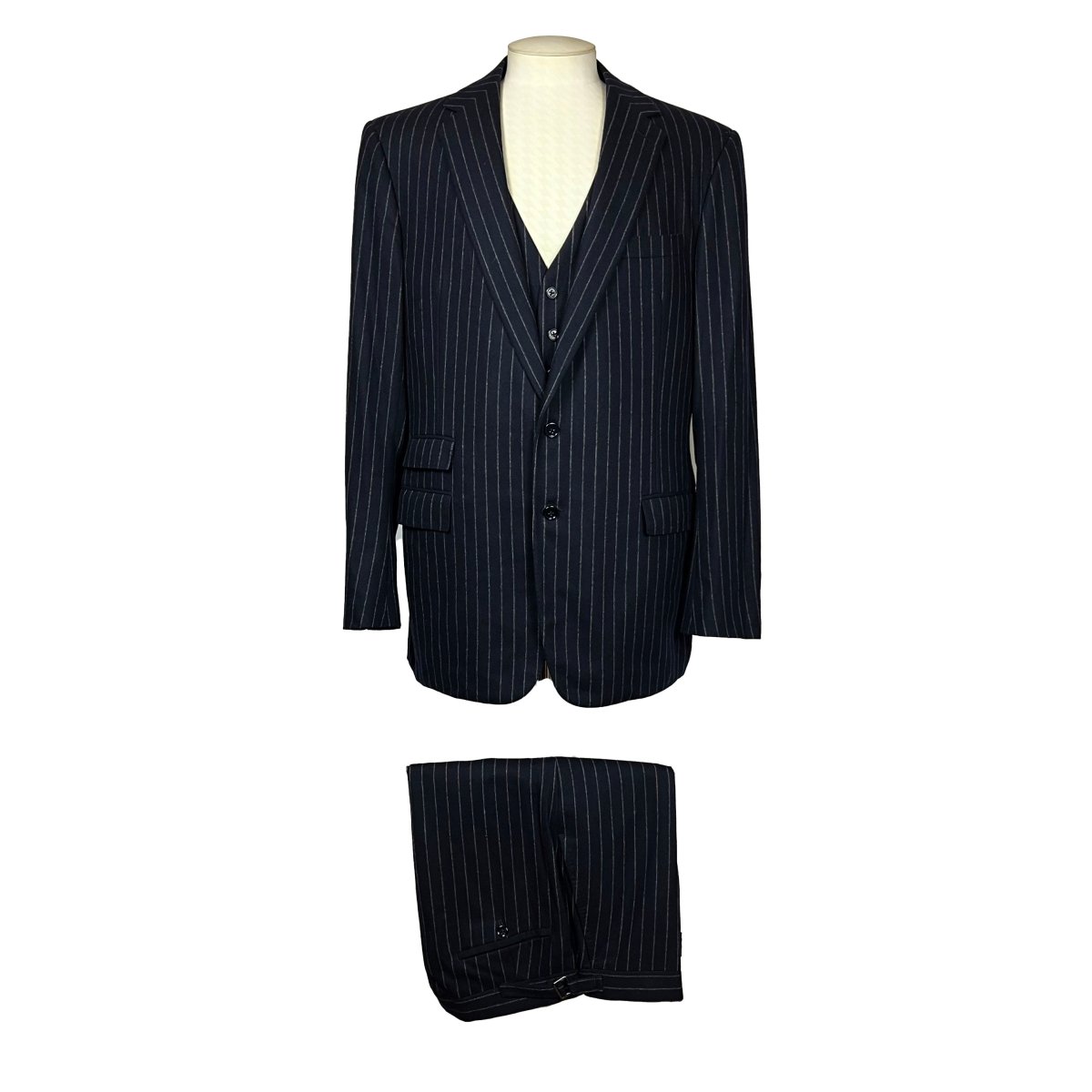 Costume 3 pièces Ralph Lauren Purple Label - Le Beau Gustave