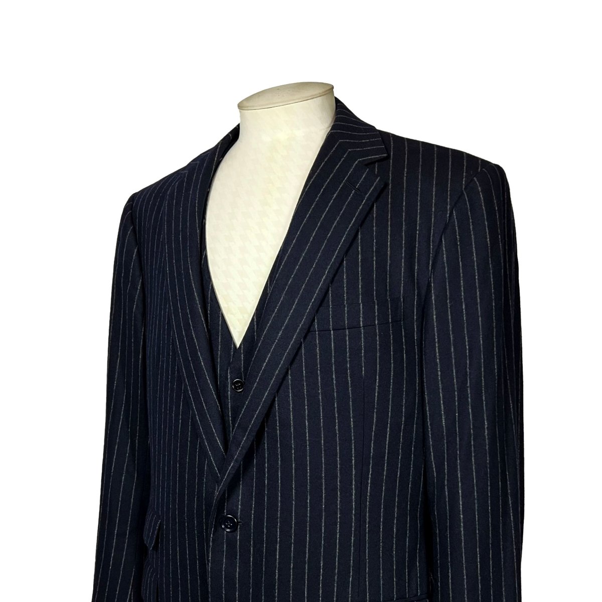 Costume 3 pièces Ralph Lauren Purple Label - Le Beau Gustave
