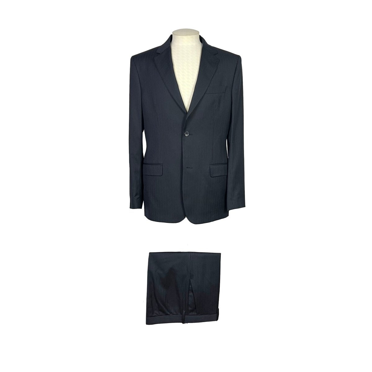 Costume à rayures Dolce & Gabbana - Le Beau Gustave
