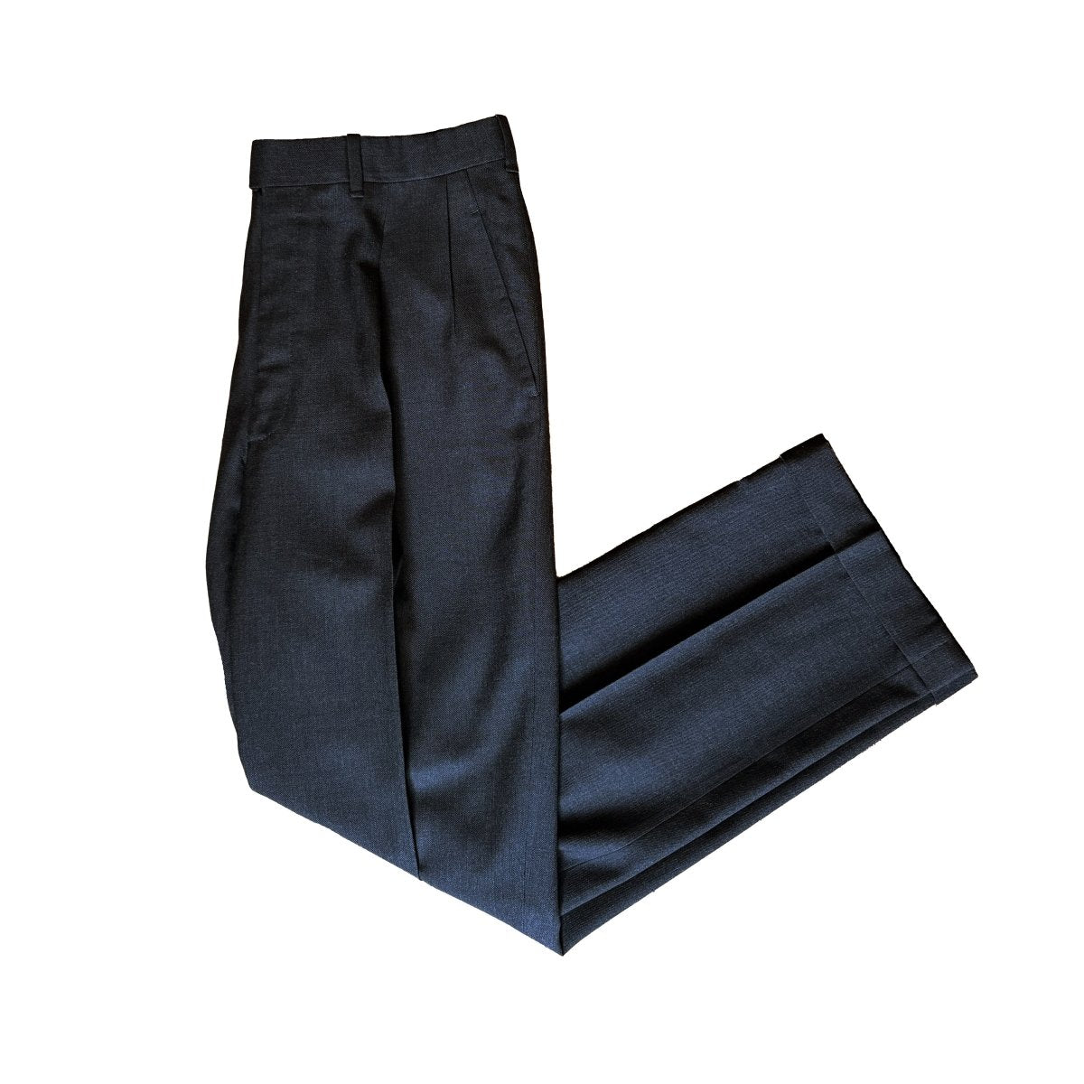 Costume Cifonelli sur mesure gris acier - Le Beau Gustave