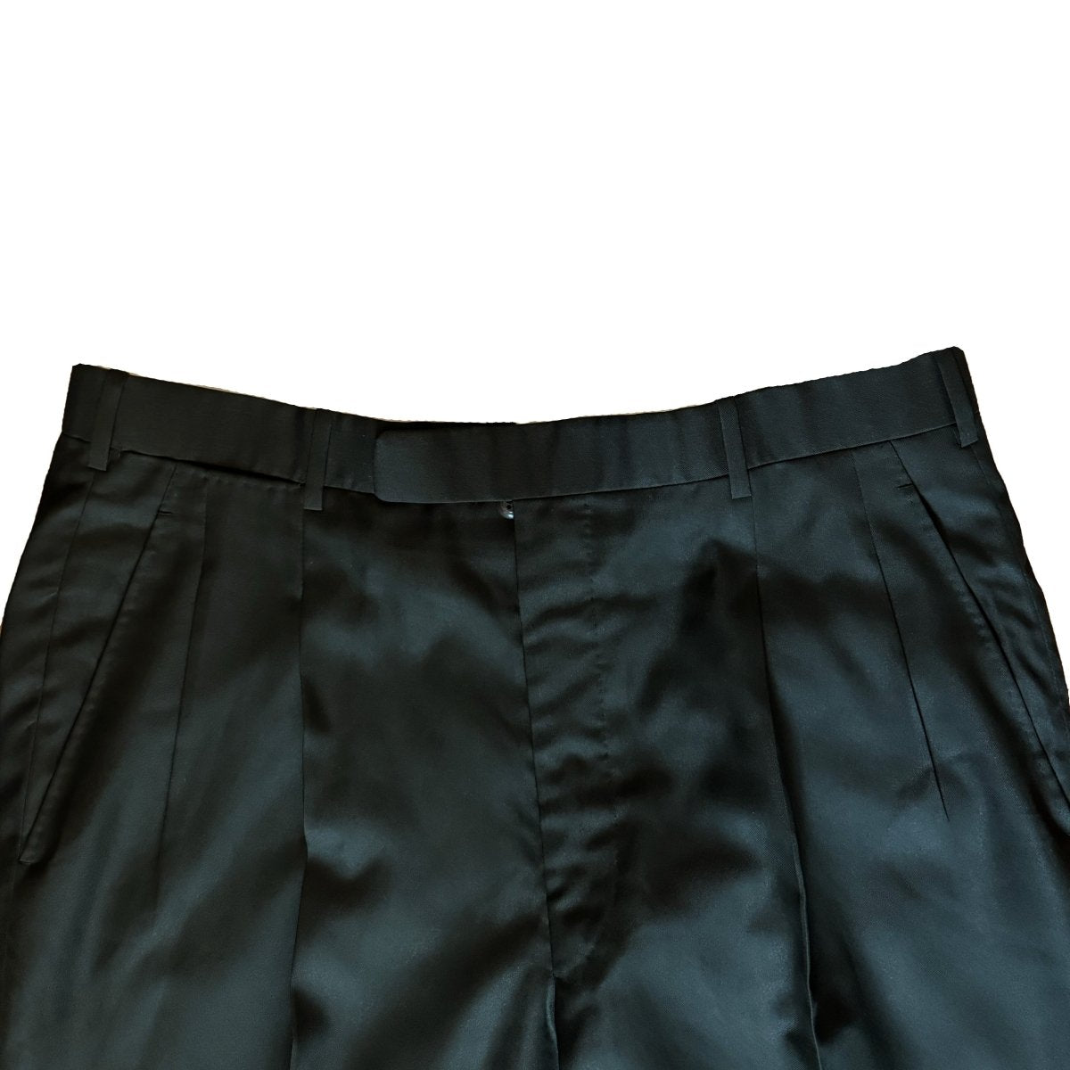 Costume Cifonelli sur mesure vert foncé uni - Le Beau Gustave