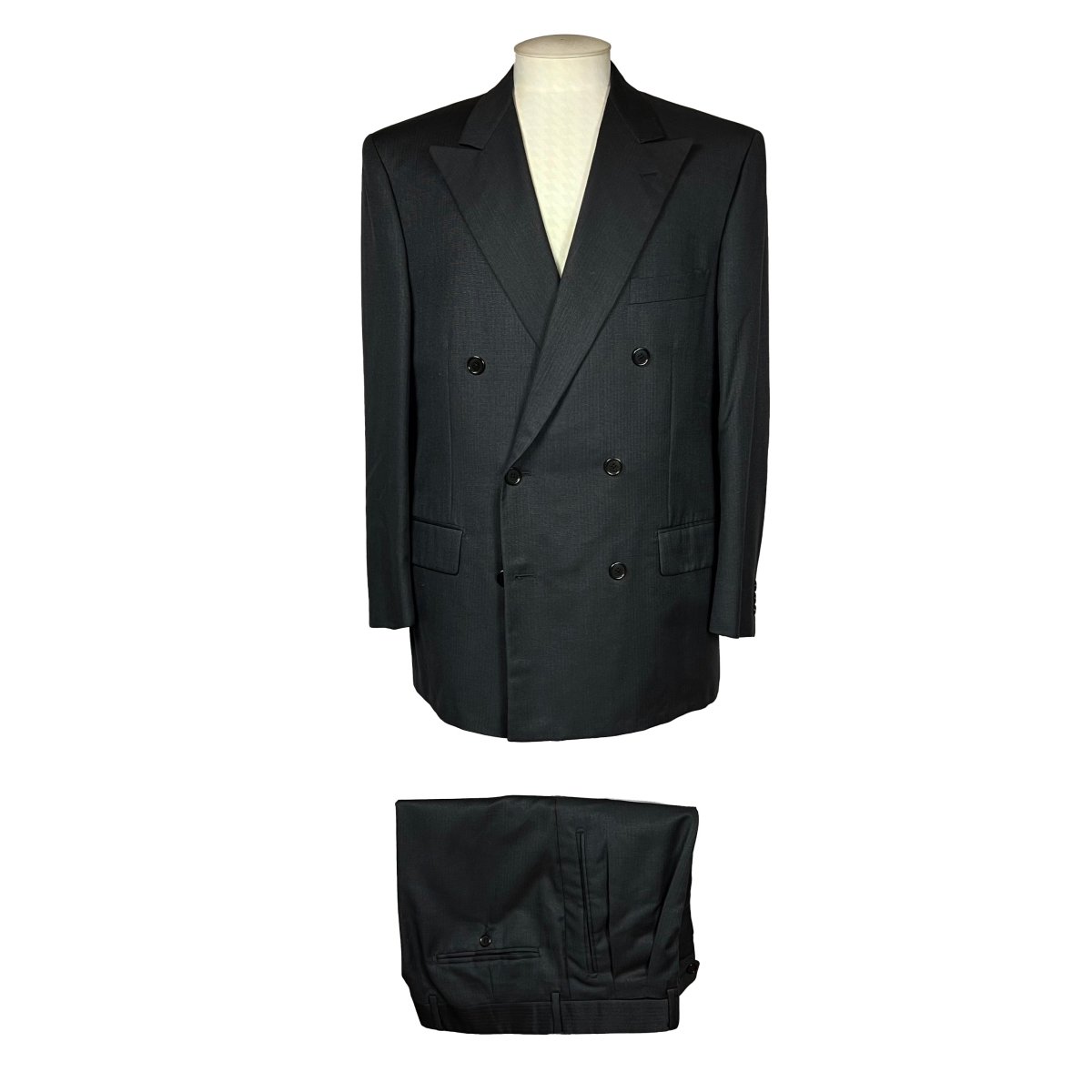 Costume croisé Corneliani - Le Beau Gustave