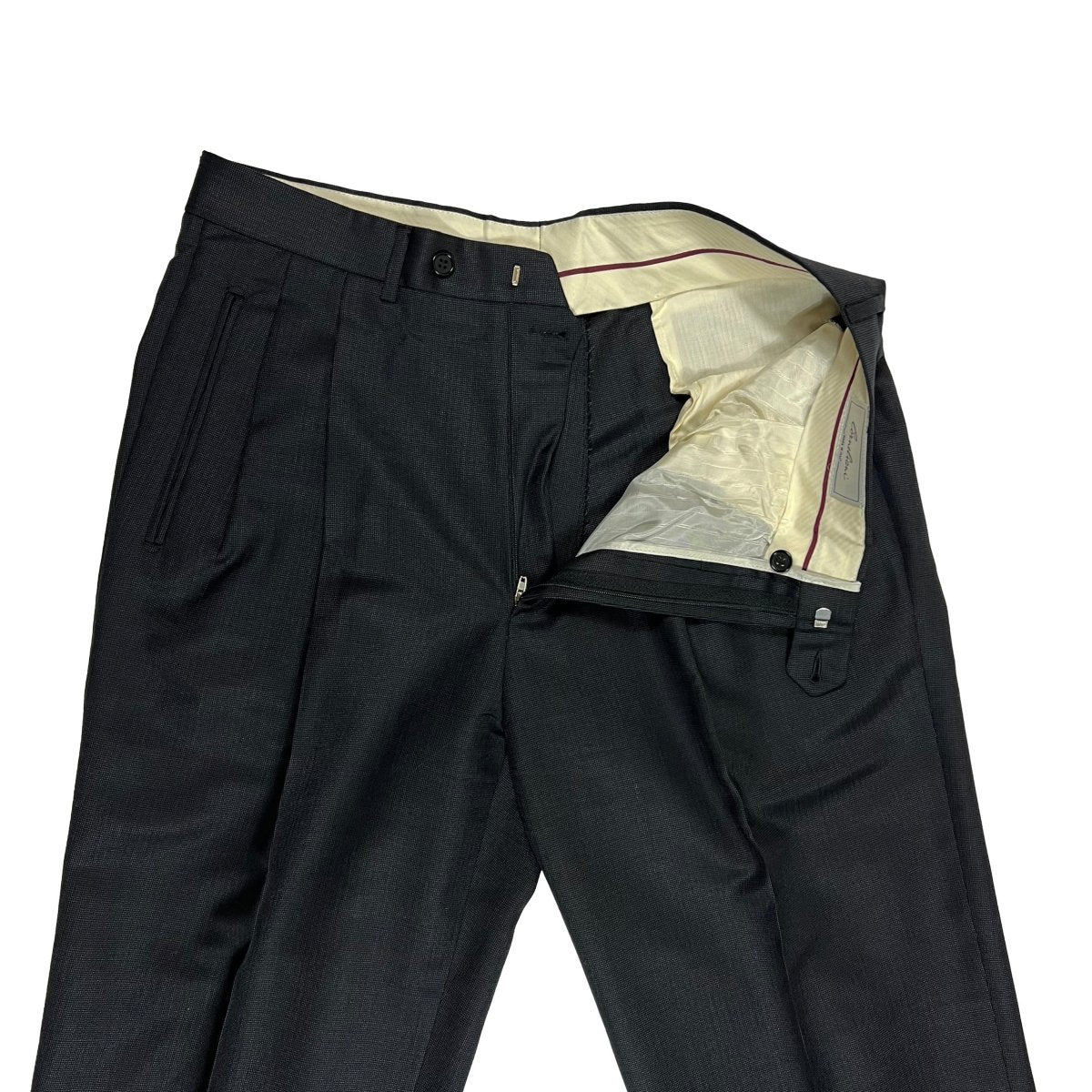 Costume croisé Corneliani - Le Beau Gustave