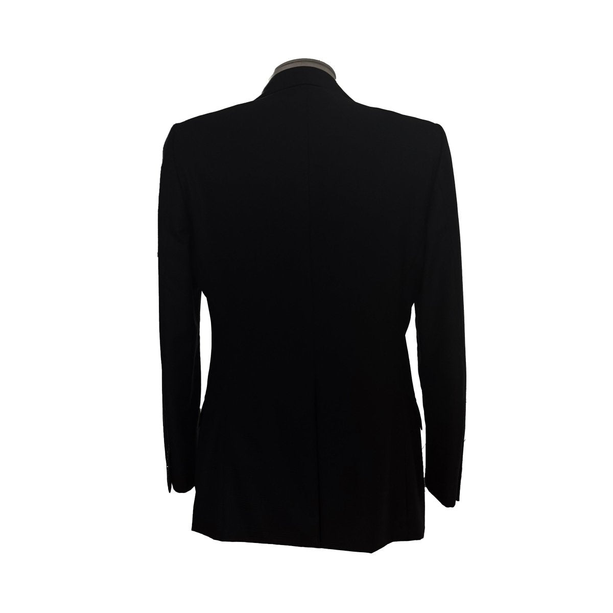 Costume Dior anthracite Prince de Galles ton sur ton - Le Beau Gustave