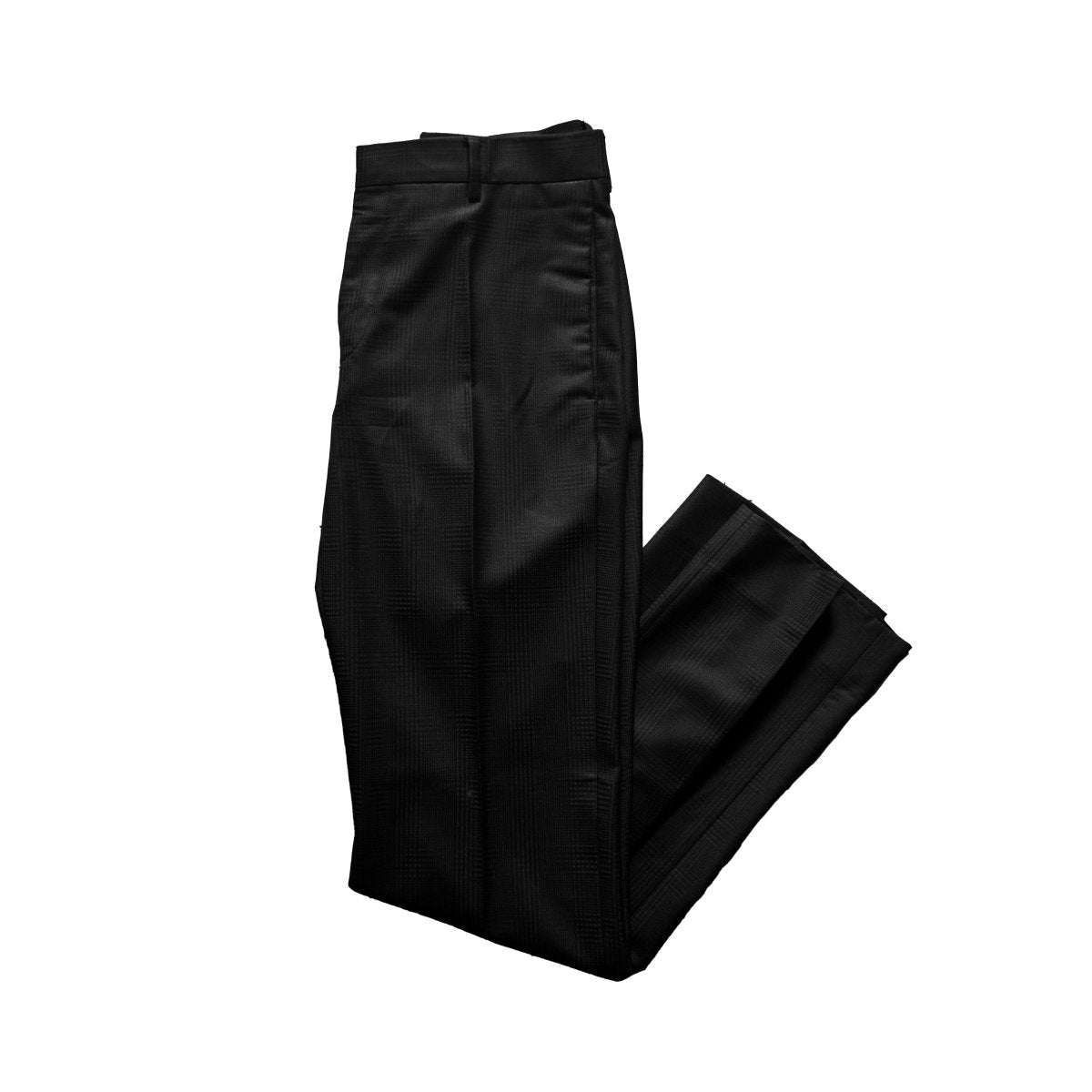 Costume Dior anthracite Prince de Galles ton sur ton - Le Beau Gustave