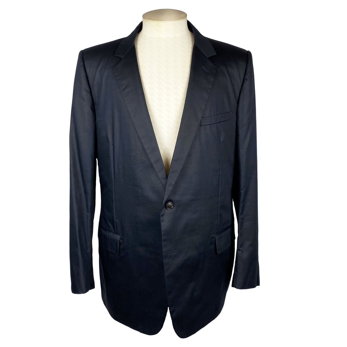 Costume en coton laqué Dior - Le Beau Gustave
