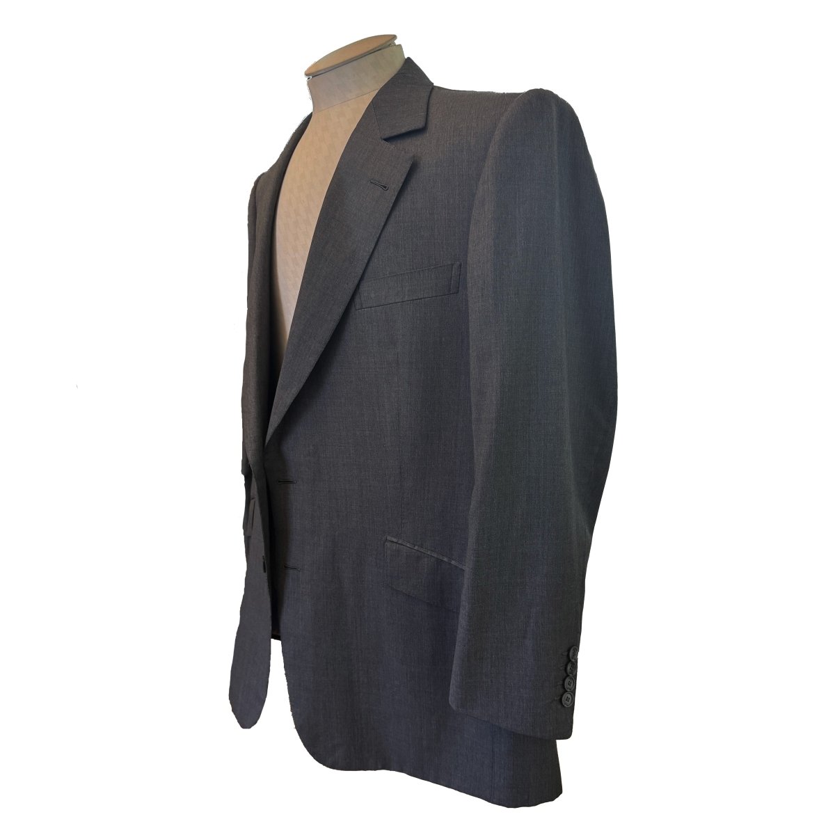 Costume Gaetano Aloisio anthracite - Le Beau Gustave