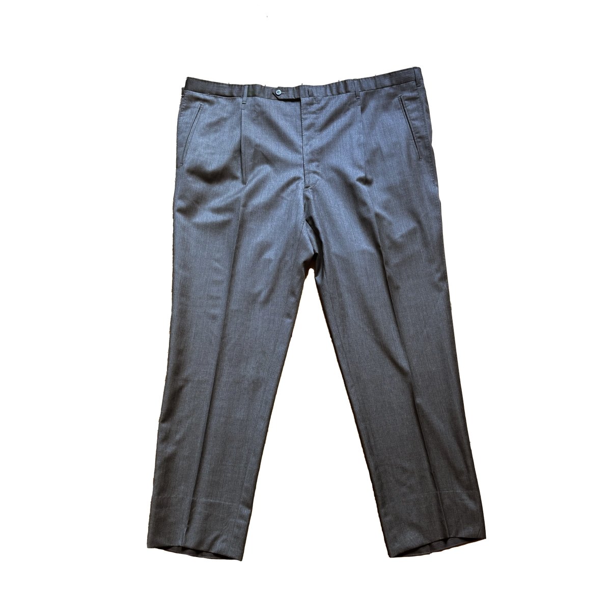Costume Gaetano Aloisio anthracite - Le Beau Gustave
