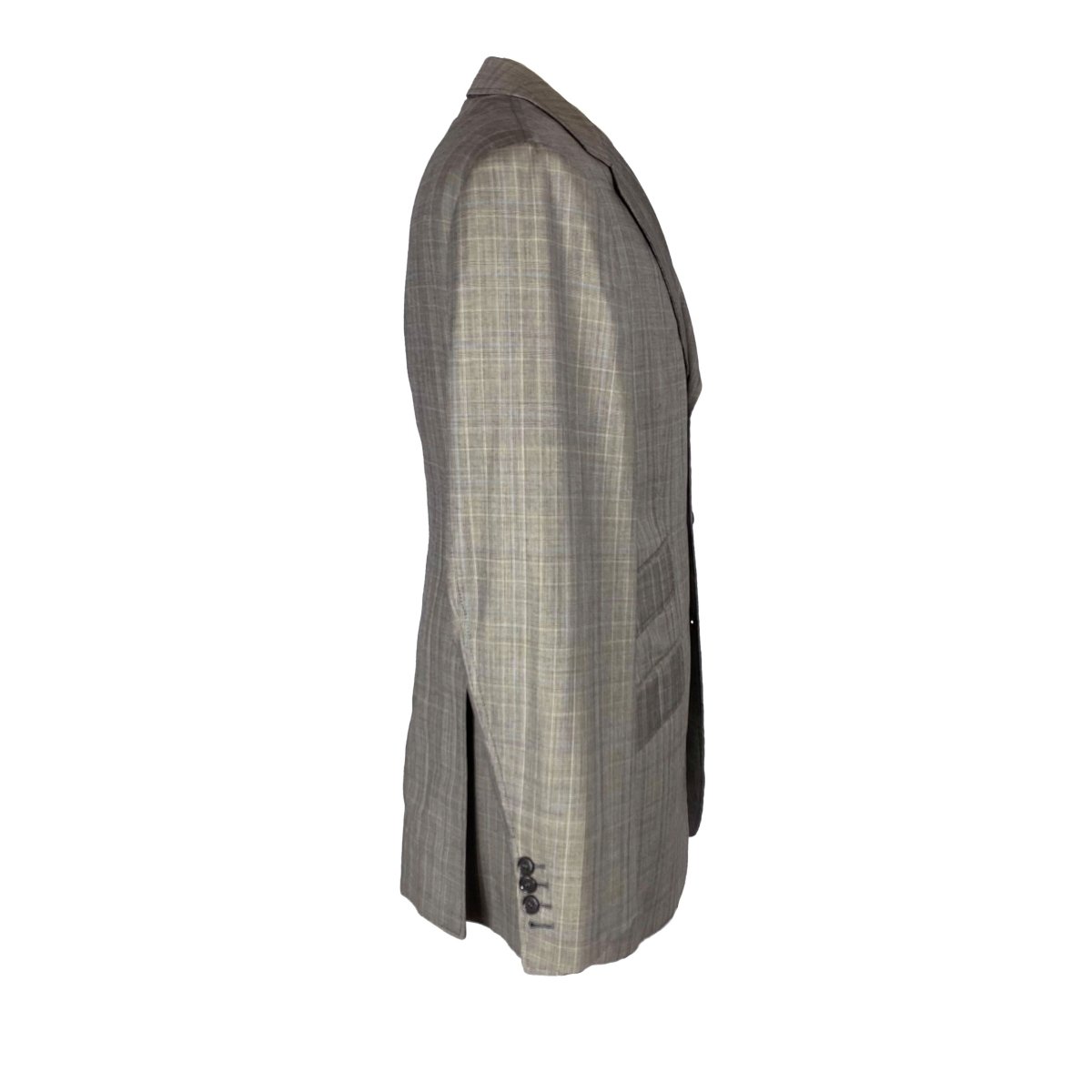 Costume gris Gaetano Aloisio - Le Beau Gustave