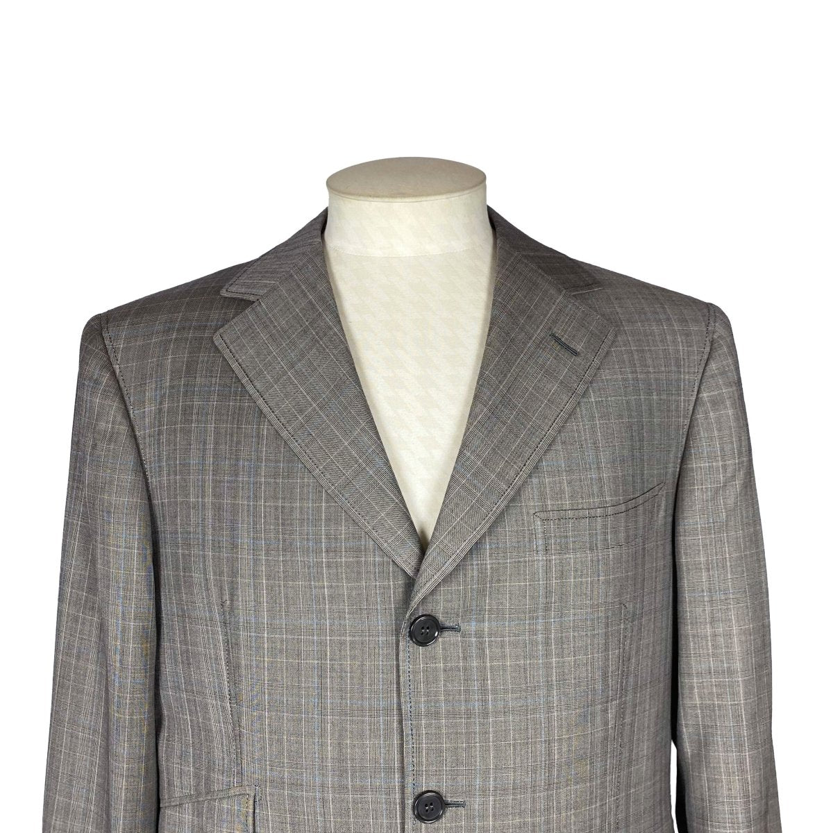 Costume gris Gaetano Aloisio - Le Beau Gustave