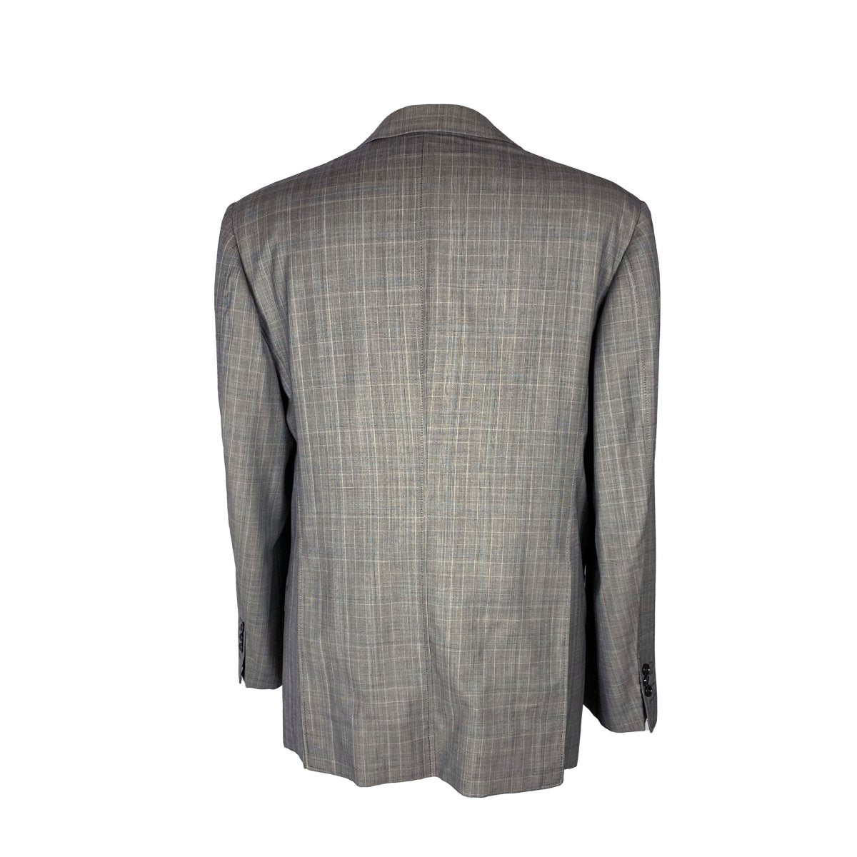 Costume gris Gaetano Aloisio - Le Beau Gustave
