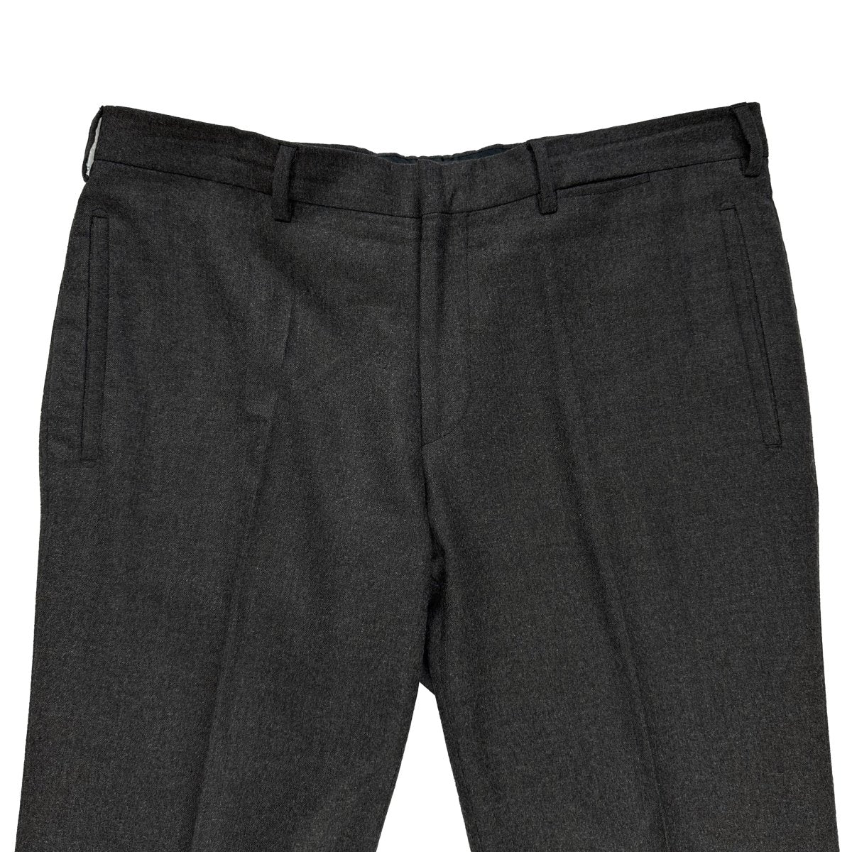 Costume Prada gris anthracite 2 boutons - Le Beau Gustave