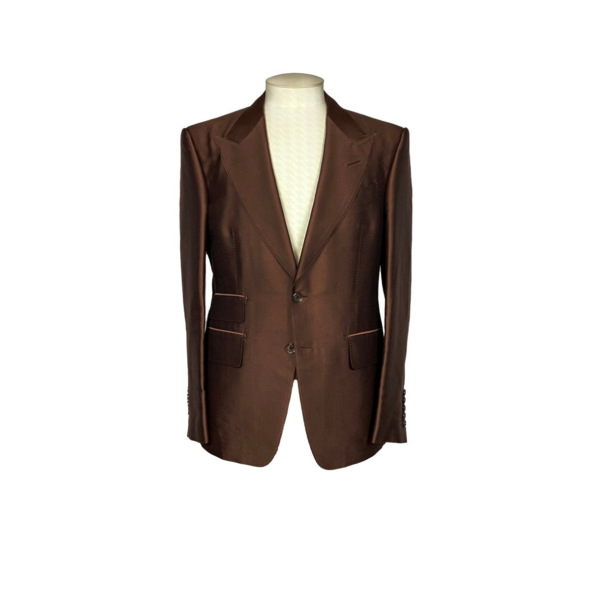 Costume Tom Ford - Le Beau Gustave