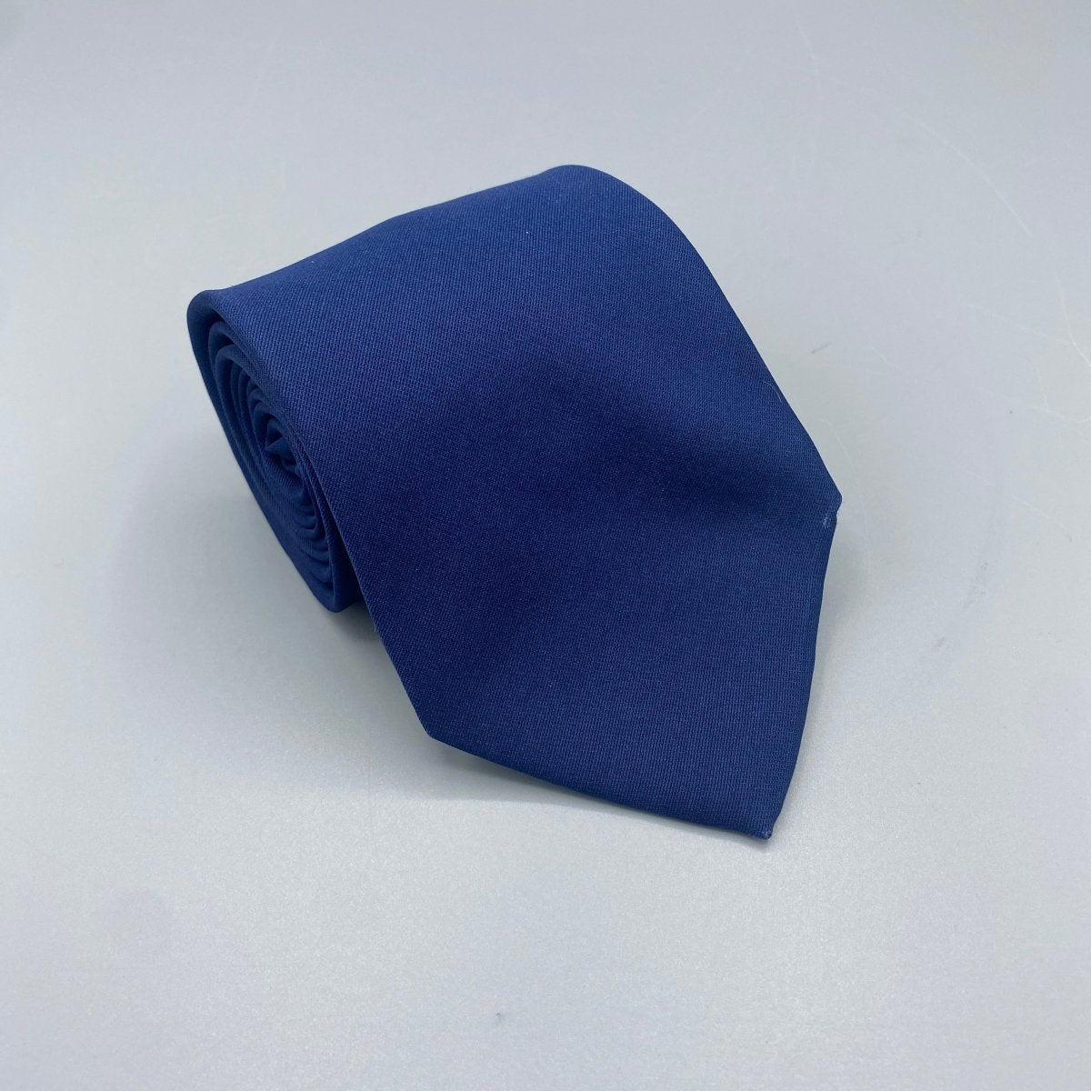 Cravate bleue Christian Dior - Le Beau Gustave