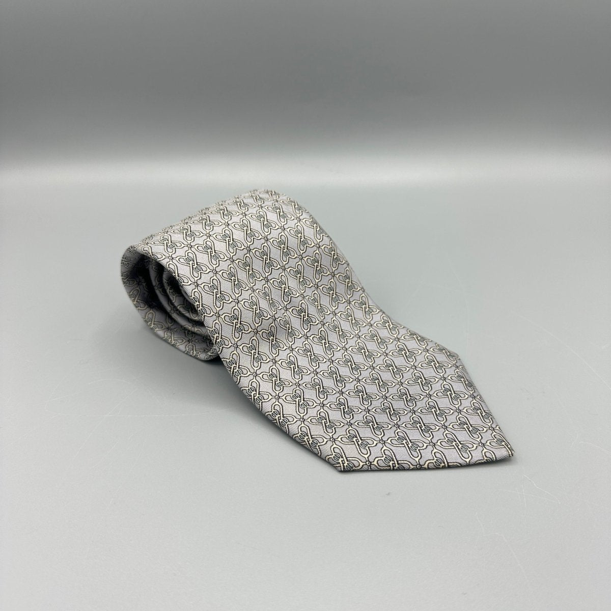 Cravate Hermès - Le Beau Gustave