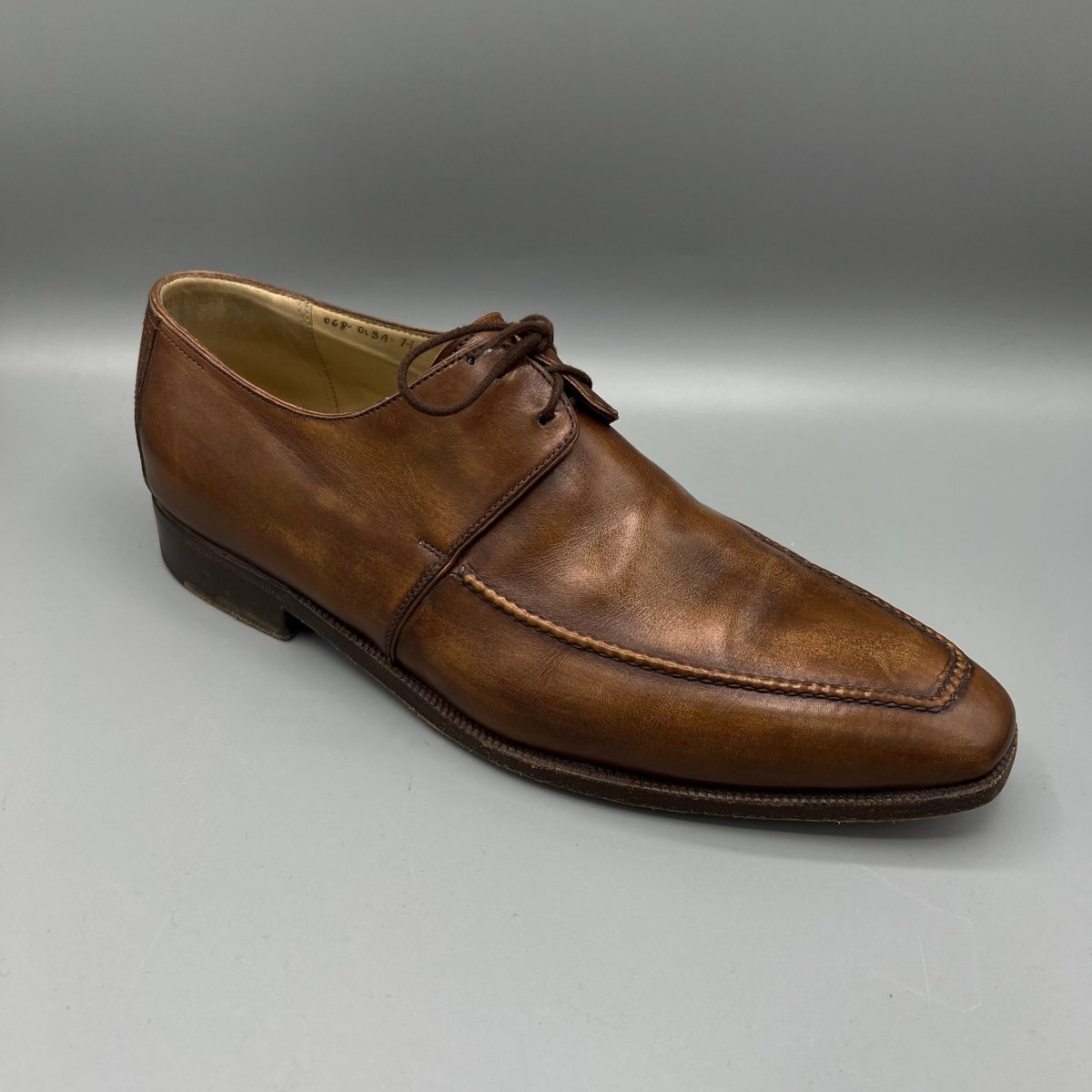 Derbies Berluti - Le Beau Gustave