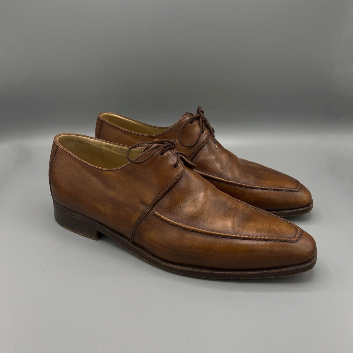Derbies Berluti - Le Beau Gustave