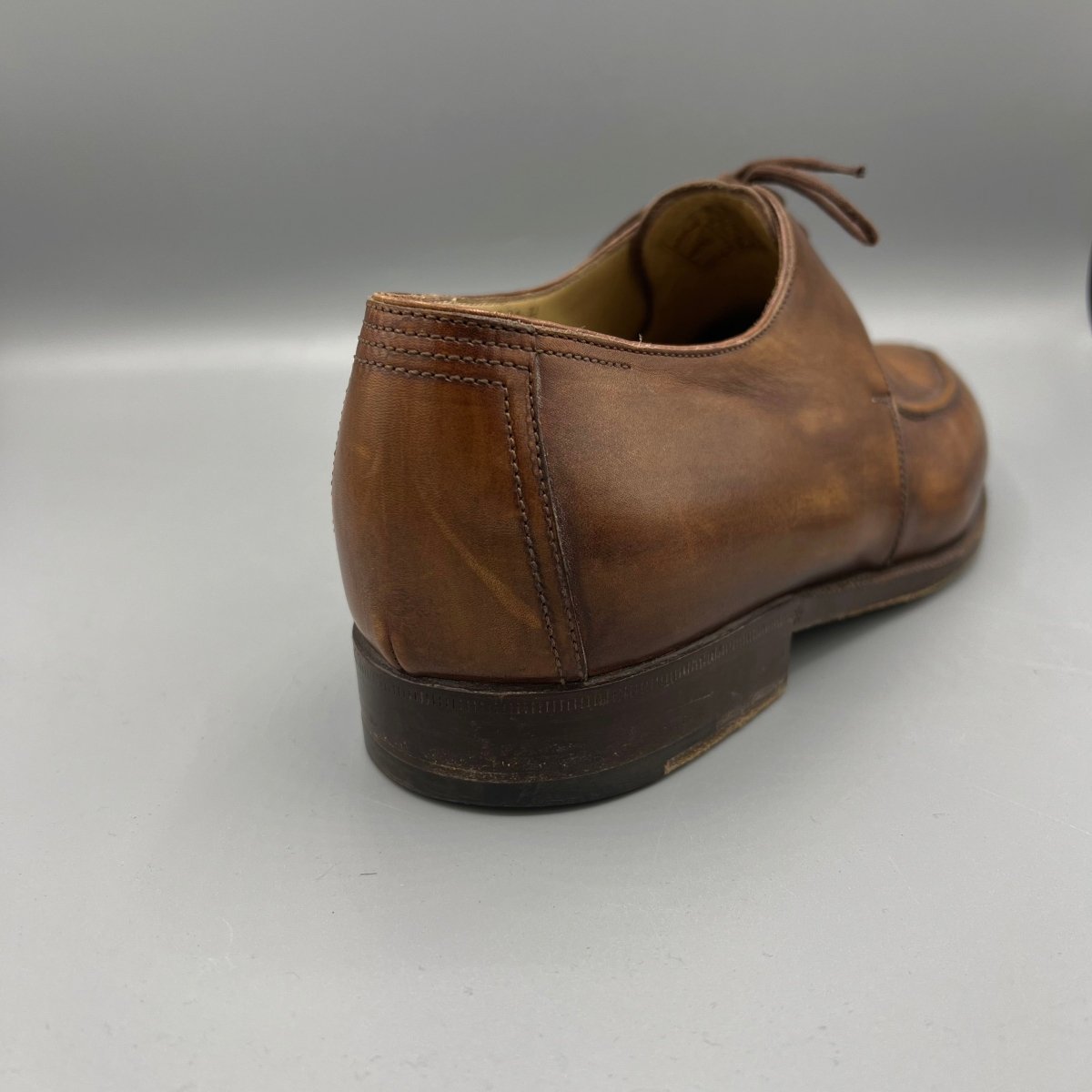 Derbies Berluti - Le Beau Gustave