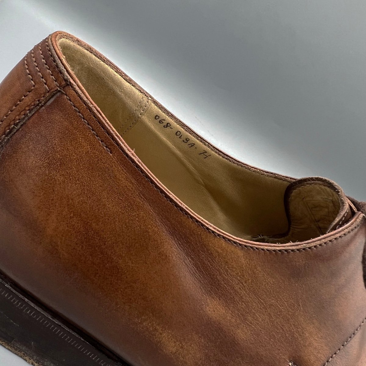 Derbies Berluti - Le Beau Gustave