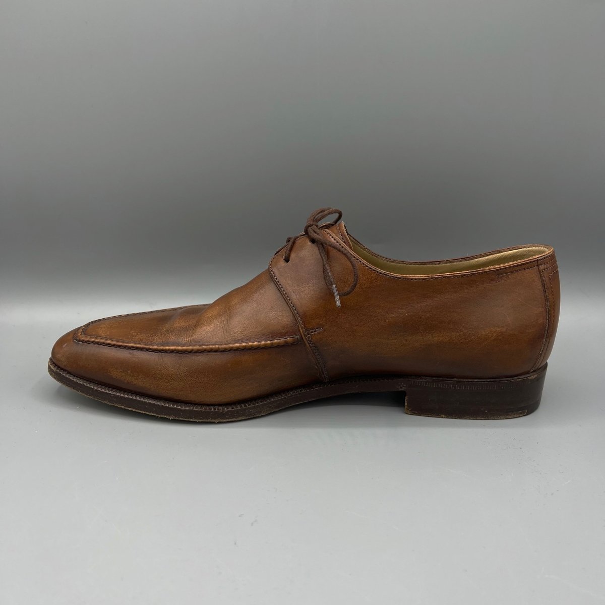 Derbies Berluti - Le Beau Gustave