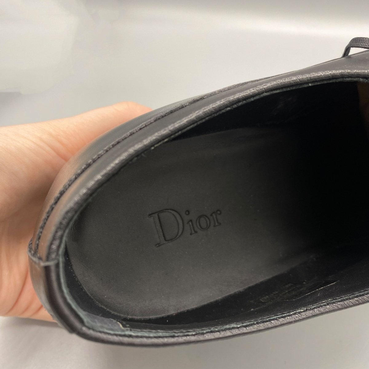 Derbies Dior - Le Beau Gustave